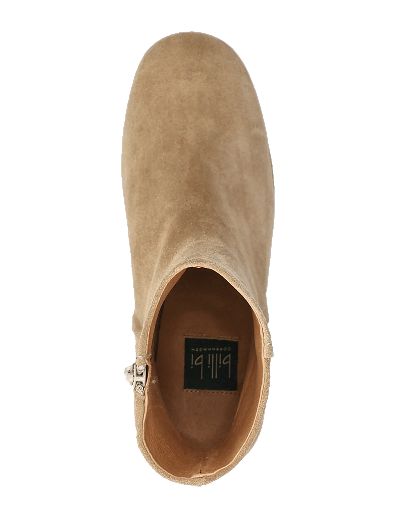 Billi Bi - Booties - stiefeletten mit absatz - cuoio babysilk suede - 3