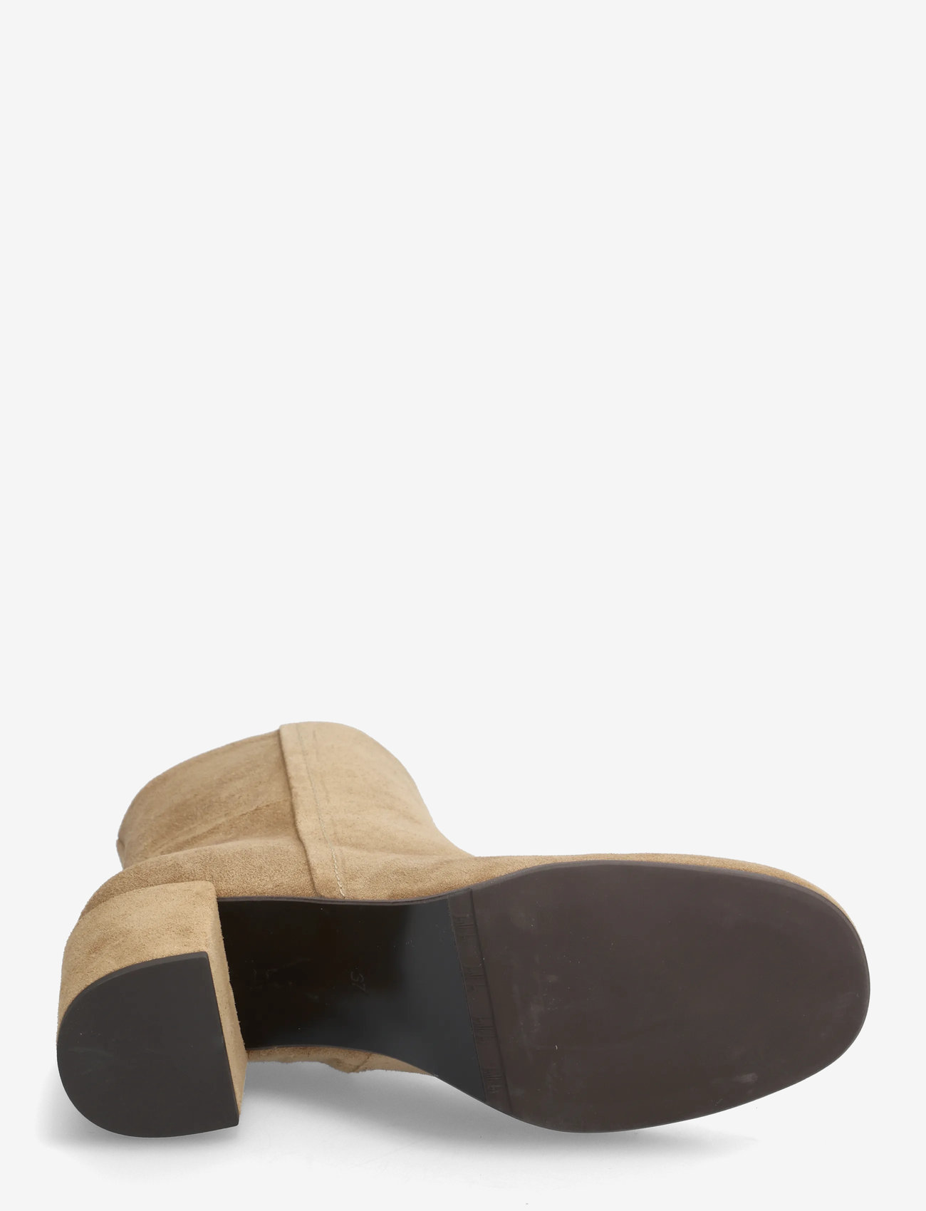 Billi Bi - Booties - hohe absätze - cuoio babysilk suede - 4