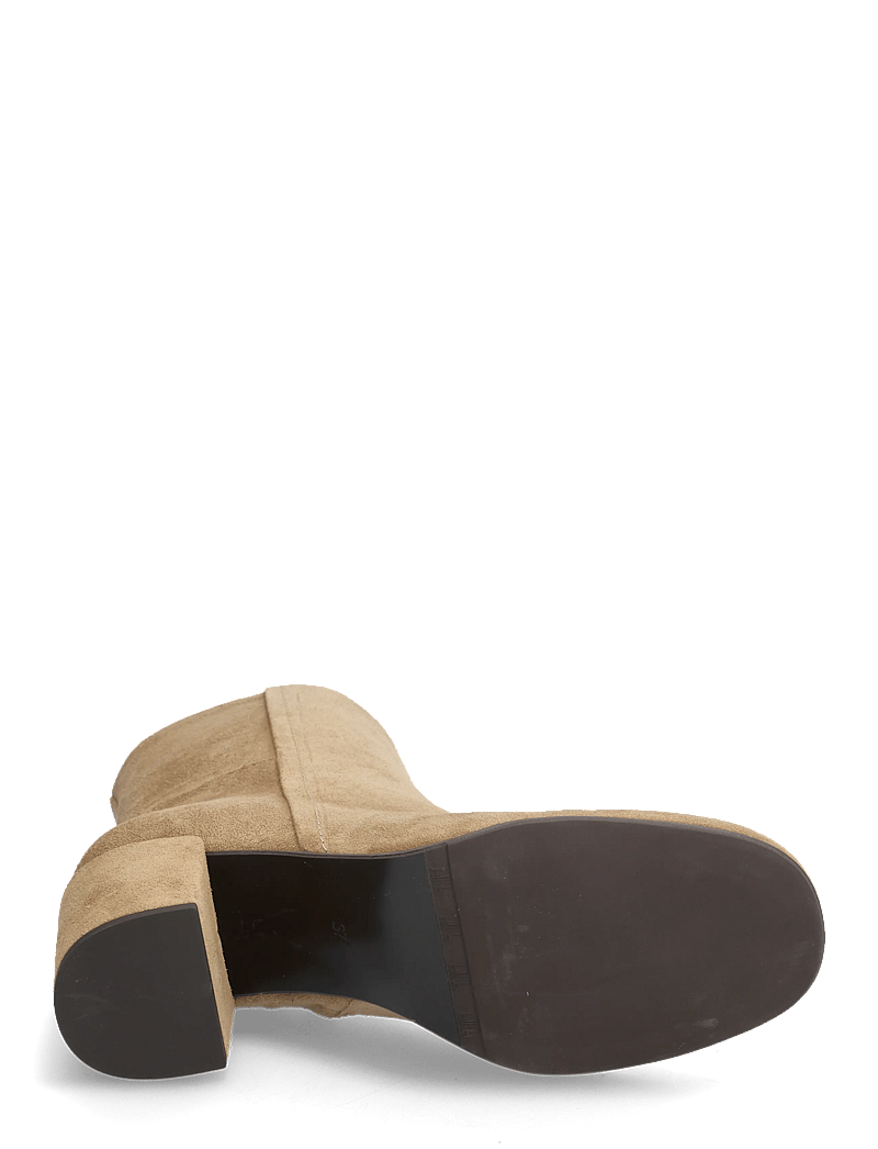 Billi Bi - Booties - stiefeletten mit absatz - cuoio babysilk suede - 4