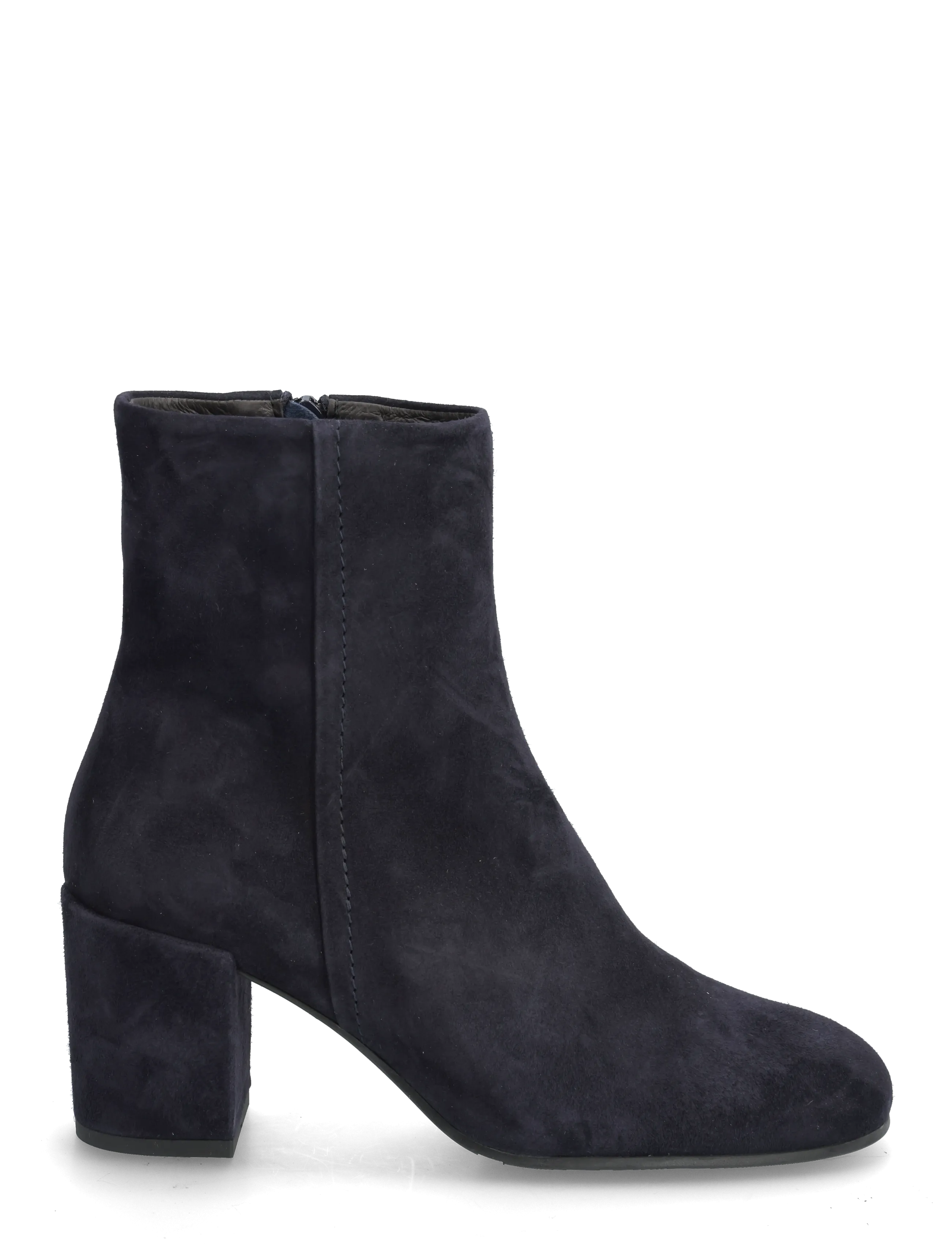 Billi Bi - Booties - hohe absätze - navy suede - 1