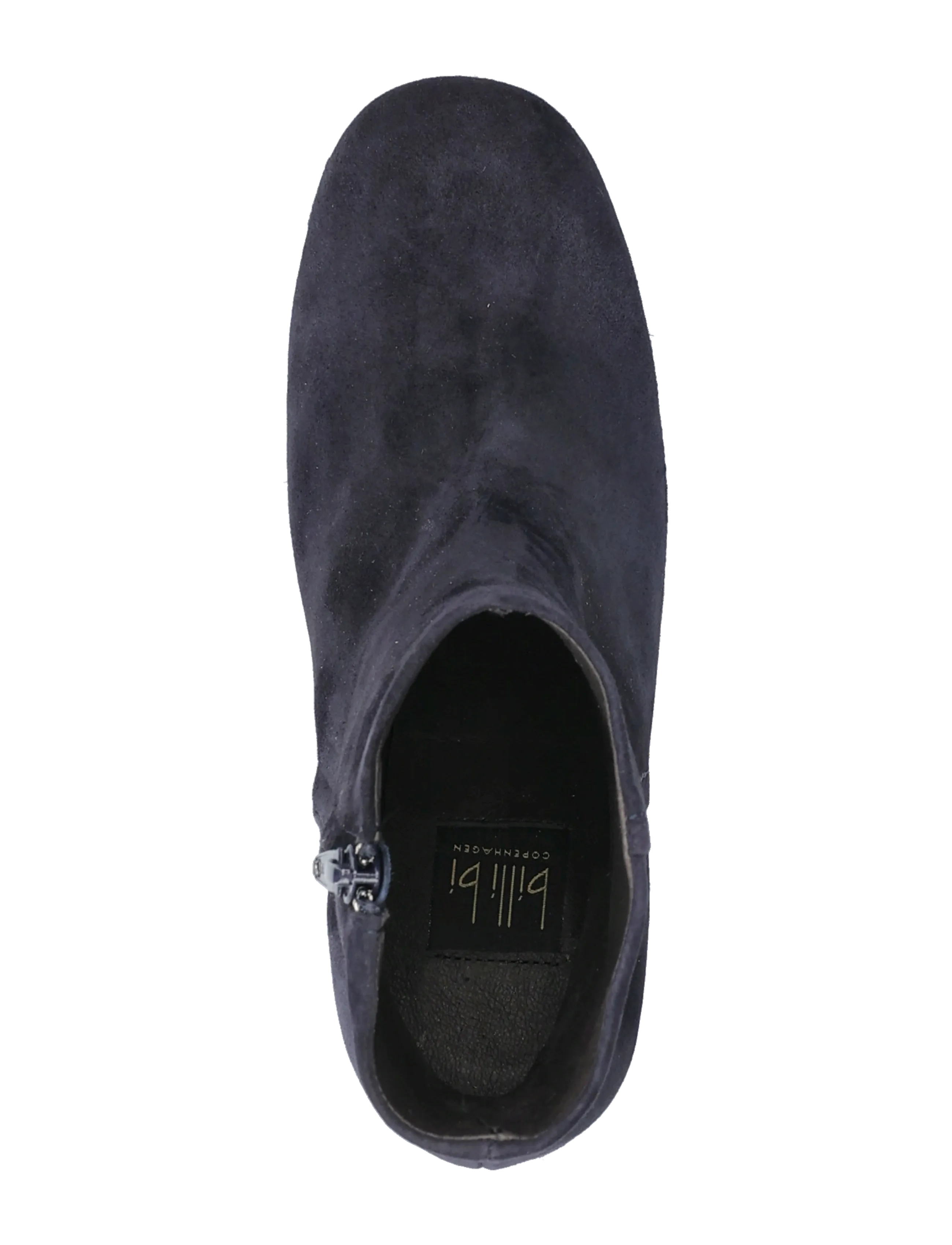 Billi Bi - Booties - hohe absätze - navy suede - 3