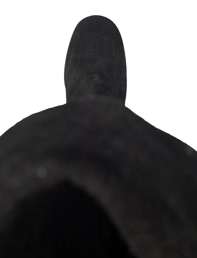 Billi Bi - Long Boots - over knee støvler - black babysilk suede - 3