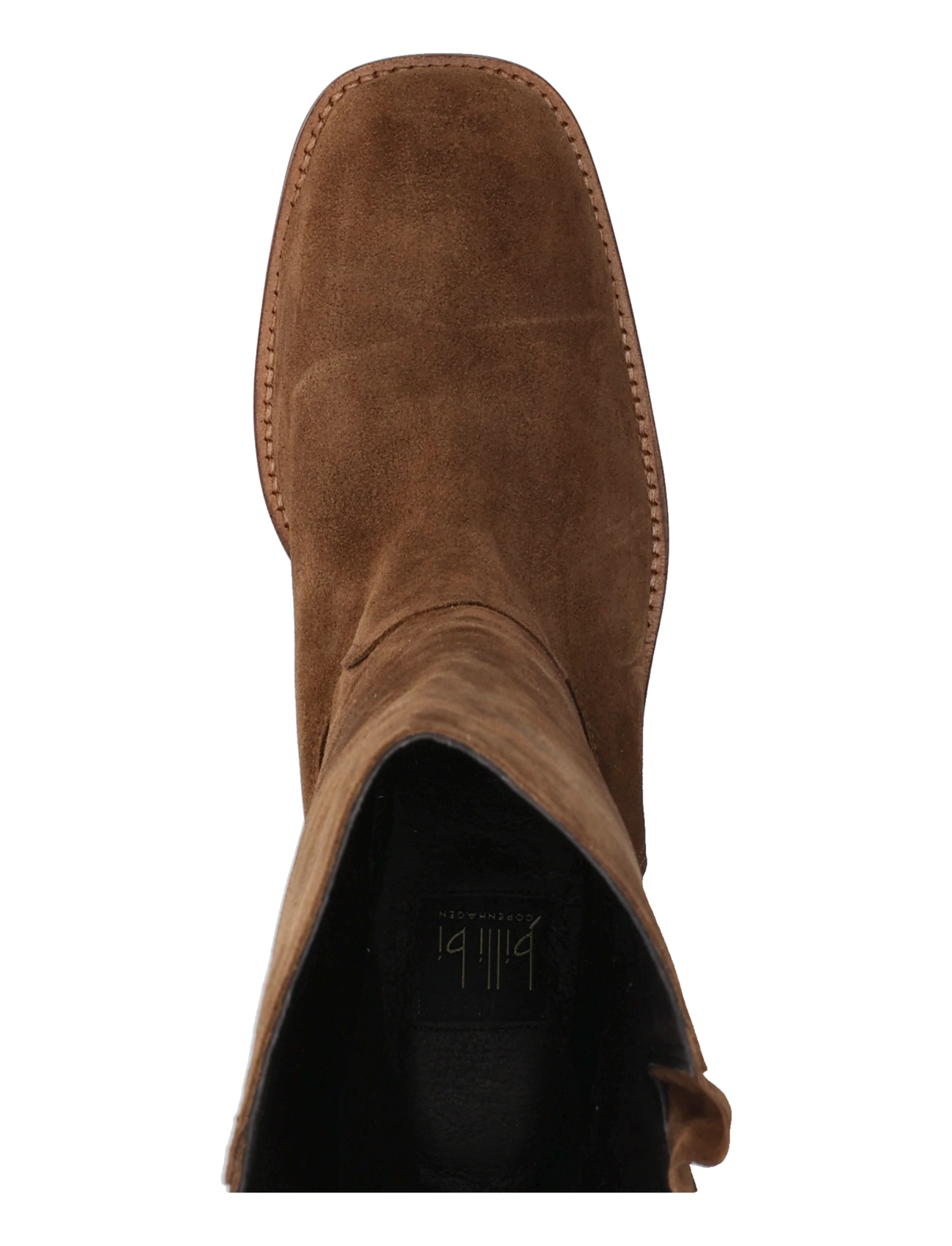 Billi Bi - Long Boots - stiefeletten mit absatz - arabica babysilk suede - 3