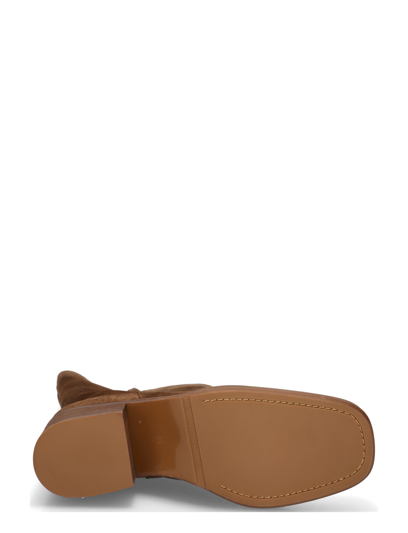 Billi Bi - Long Boots - stiefeletten mit absatz - arabica babysilk suede - 4