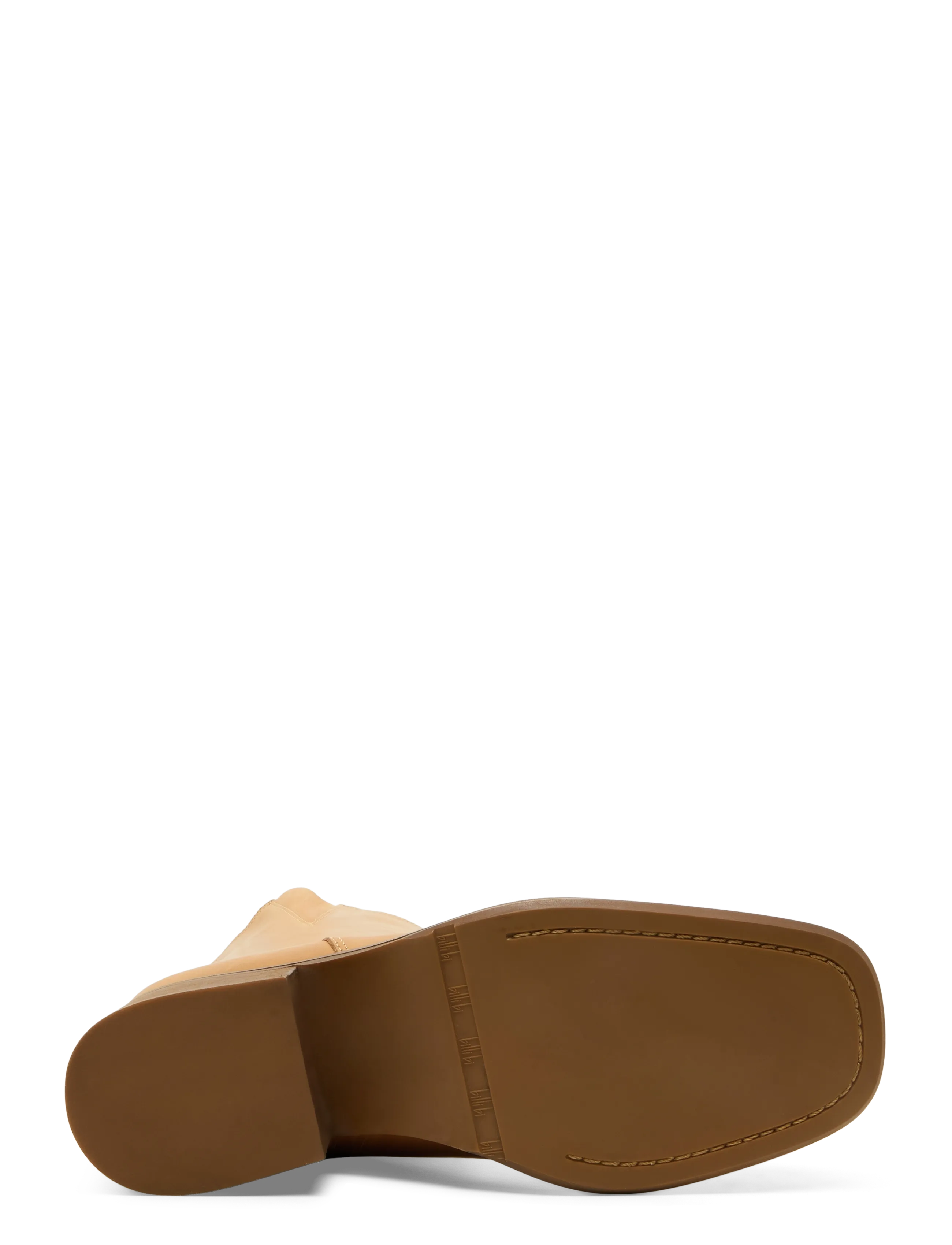 Billi Bi - Long Boots - stiefeletten mit absatz - cognac novilho calf - 4