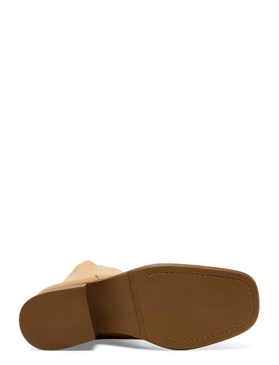 Billi Bi - Long Boots - stiefeletten mit absatz - cognac novilho calf - 4
