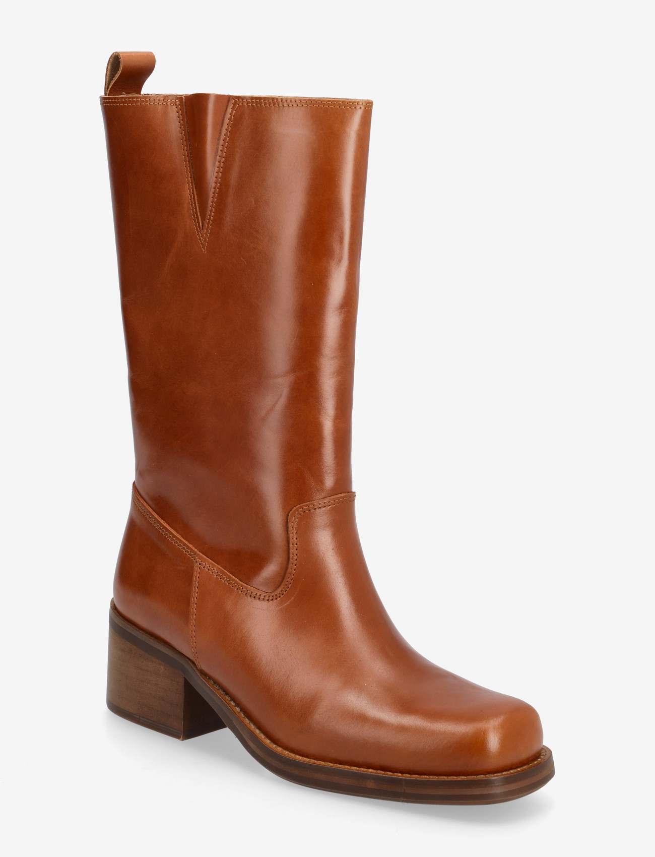 Billi Bi - Long Boots - high heel - cuoio giamaica calf - 0