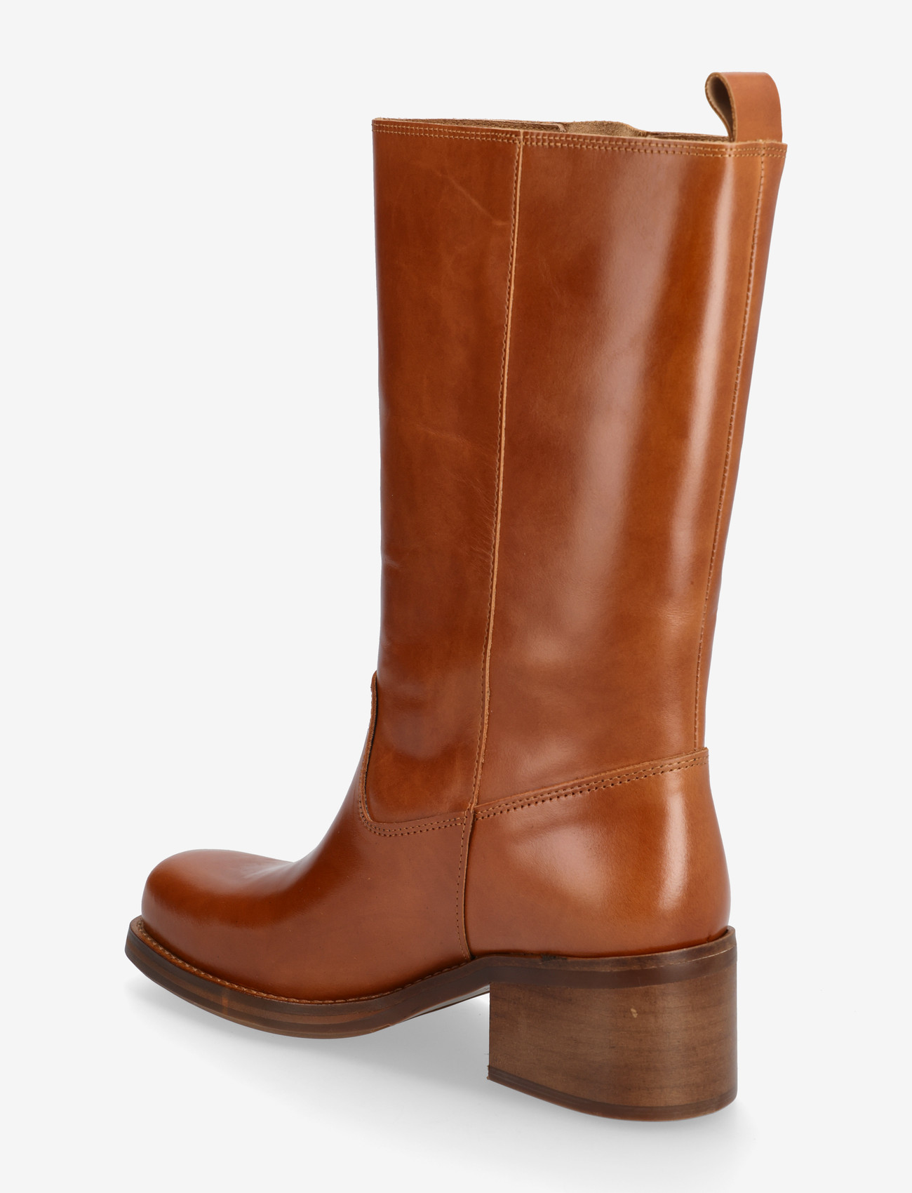 Billi Bi - Long Boots - high heel - cuoio giamaica calf - 2