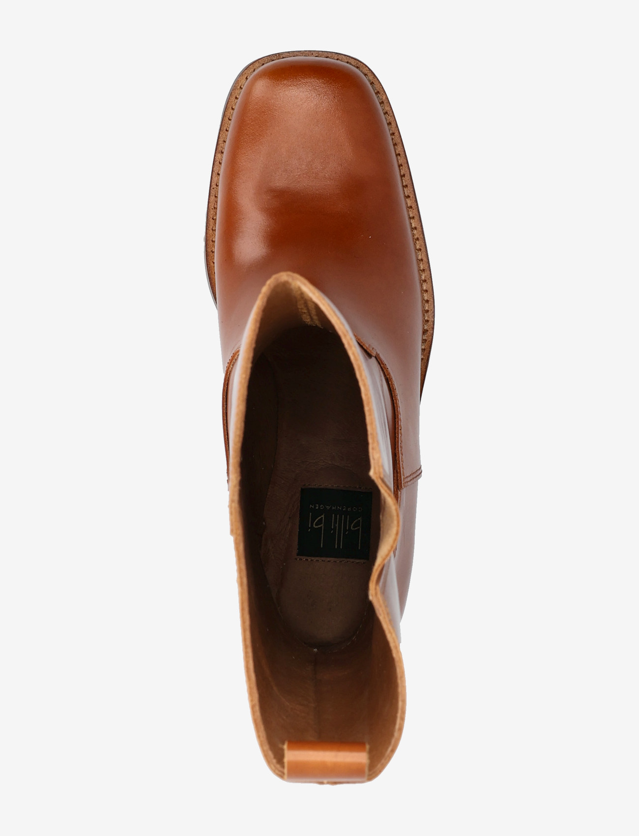 Billi Bi - Long Boots - high heel - cuoio giamaica calf - 3