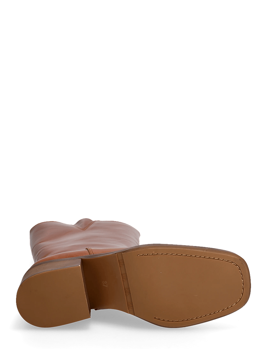 Billi Bi - Long Boots - stövletter - cuoio giamaica calf - 4
