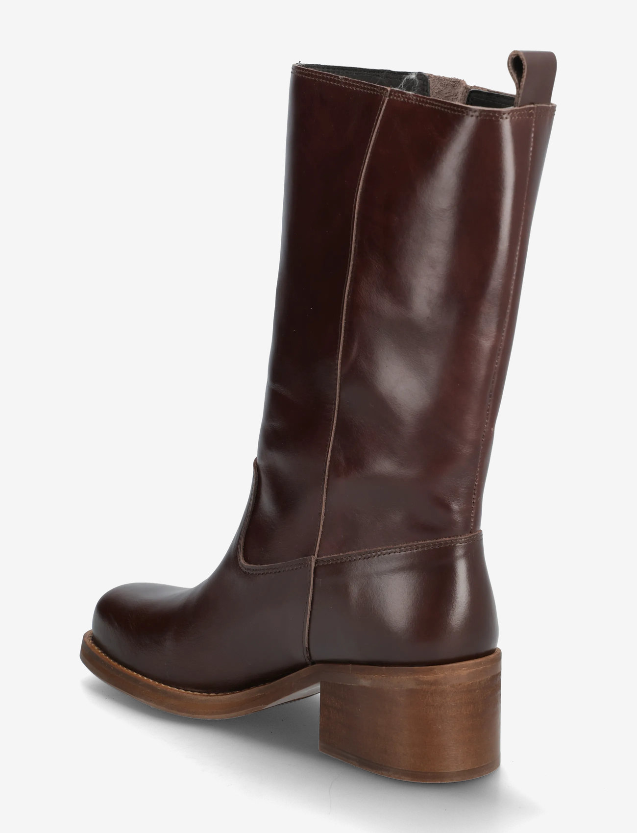 Billi Bi - Long Boots - hög klack - t.moro giamaica  calf - 2