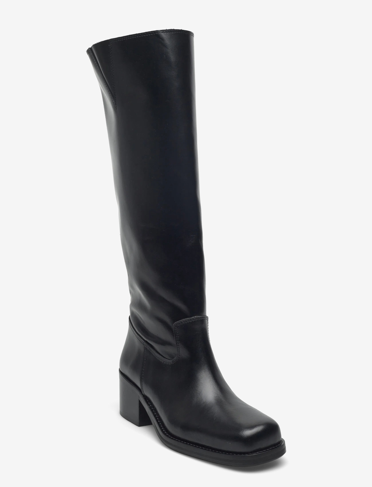 Billi Bi - Long Boots - damen - black calf - 0