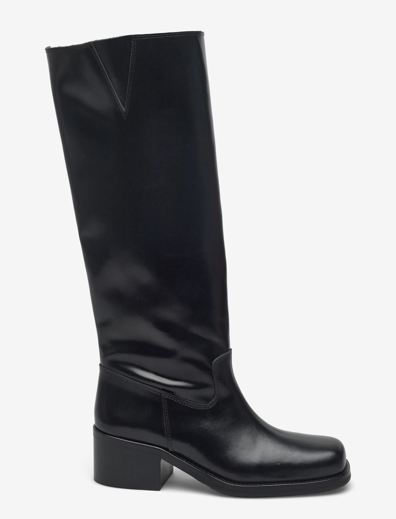 Billi Bi - Long Boots - damen - black calf - 1