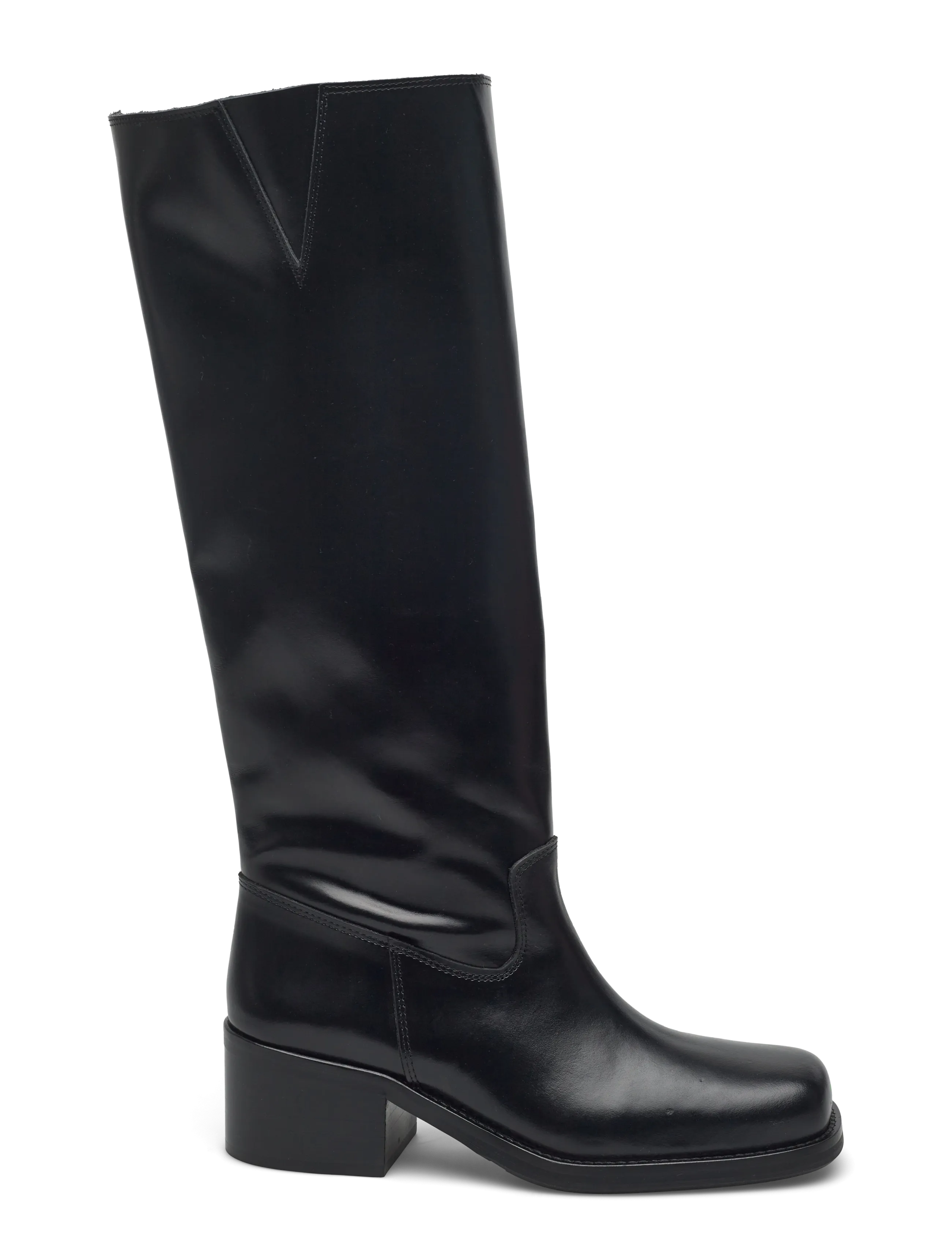 Billi Bi - Long Boots - black calf - 1