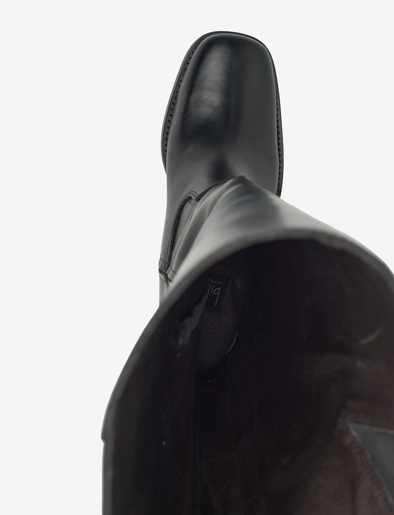 Billi Bi - Long Boots - damen - black calf - 3