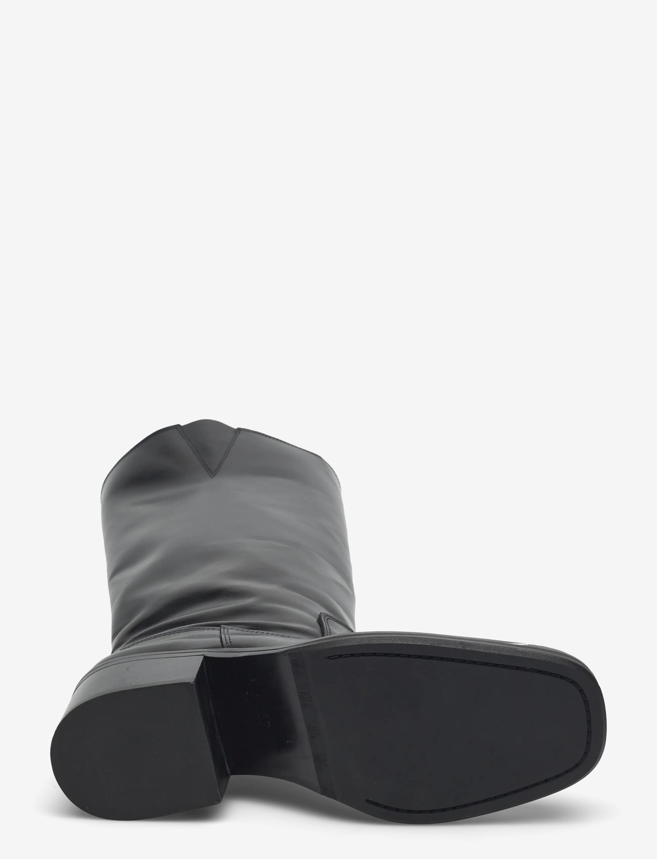 Billi Bi - Long Boots - damen - black calf - 4