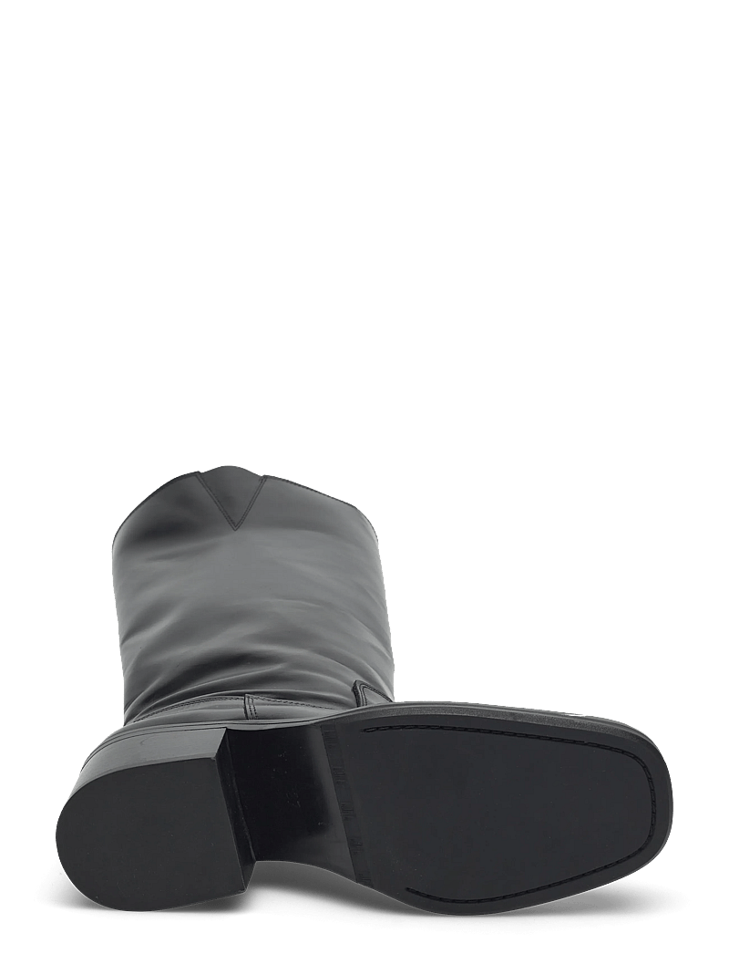 Billi Bi - Long Boots - knee high boots - black calf - 4