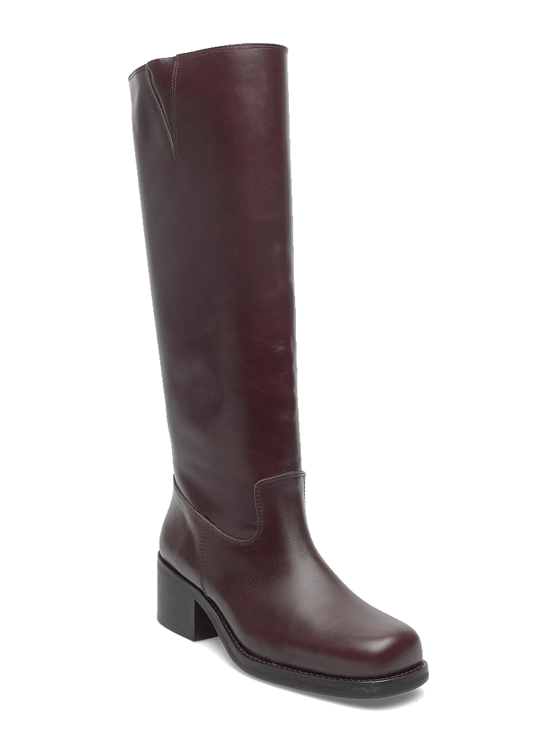Billi Bi - Long Boots - kniehohe stiefel - t.moro giamaica calf - 0