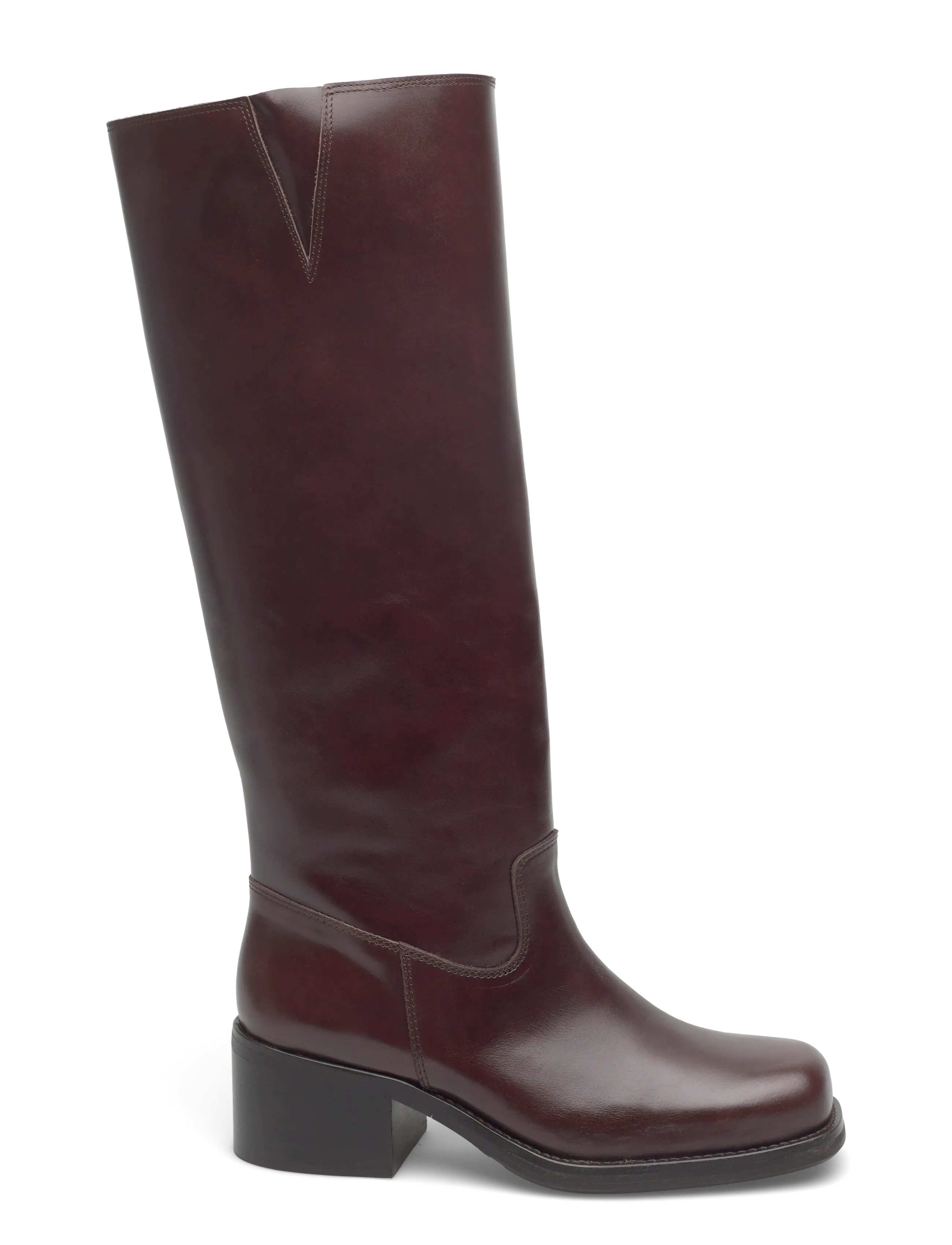 Billi Bi - Long Boots - knähöga stövlar - t.moro giamaica  calf - 1