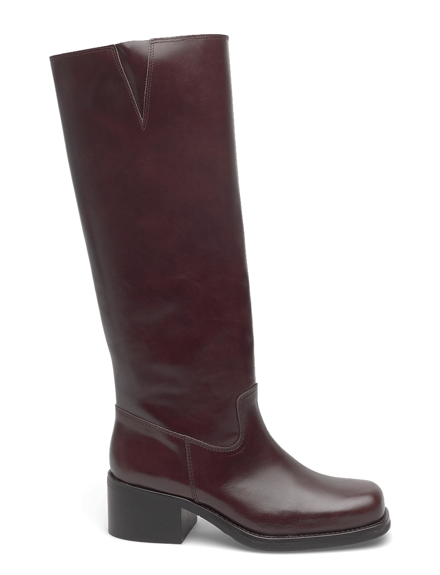 Billi Bi - Long Boots - pika säärega saapad - t.moro giamaica calf - 1