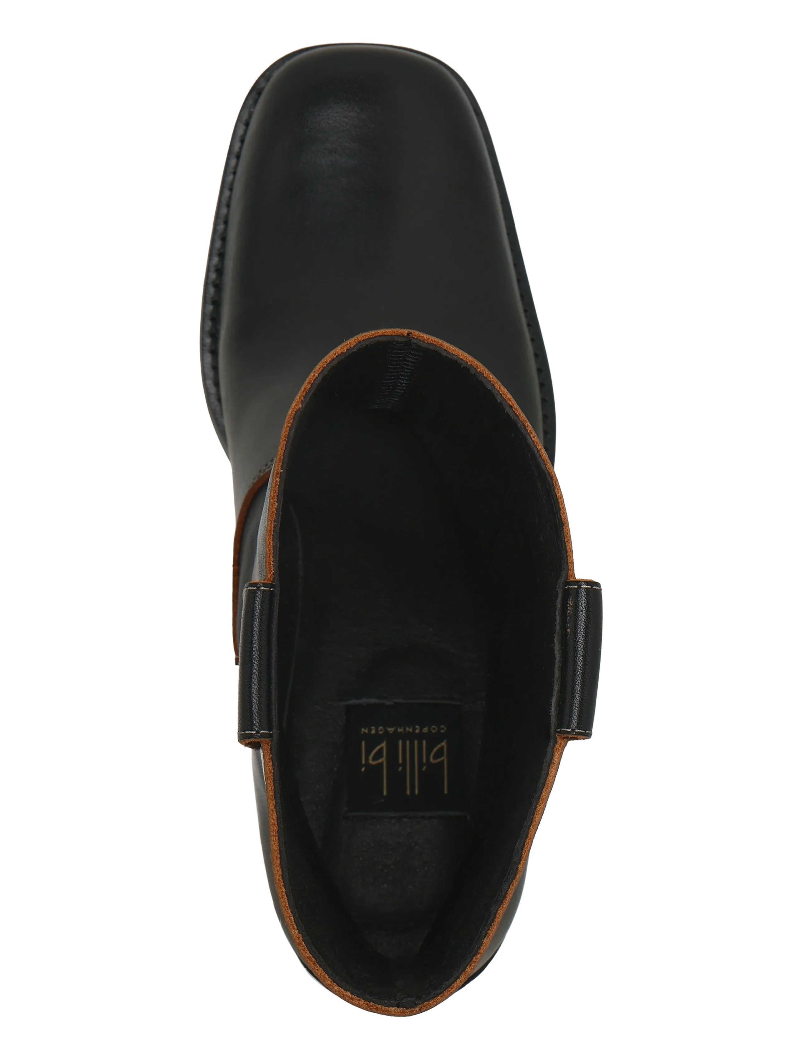 Billi Bi - Booties - stiefeletten mit absatz - black redwood - 3