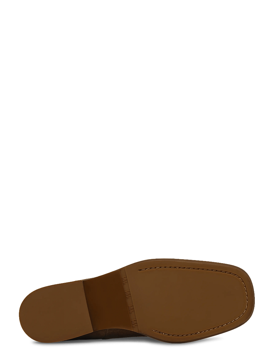 Billi Bi - Booties - stiefeletten mit absatz - tabac babysilk suede - 4