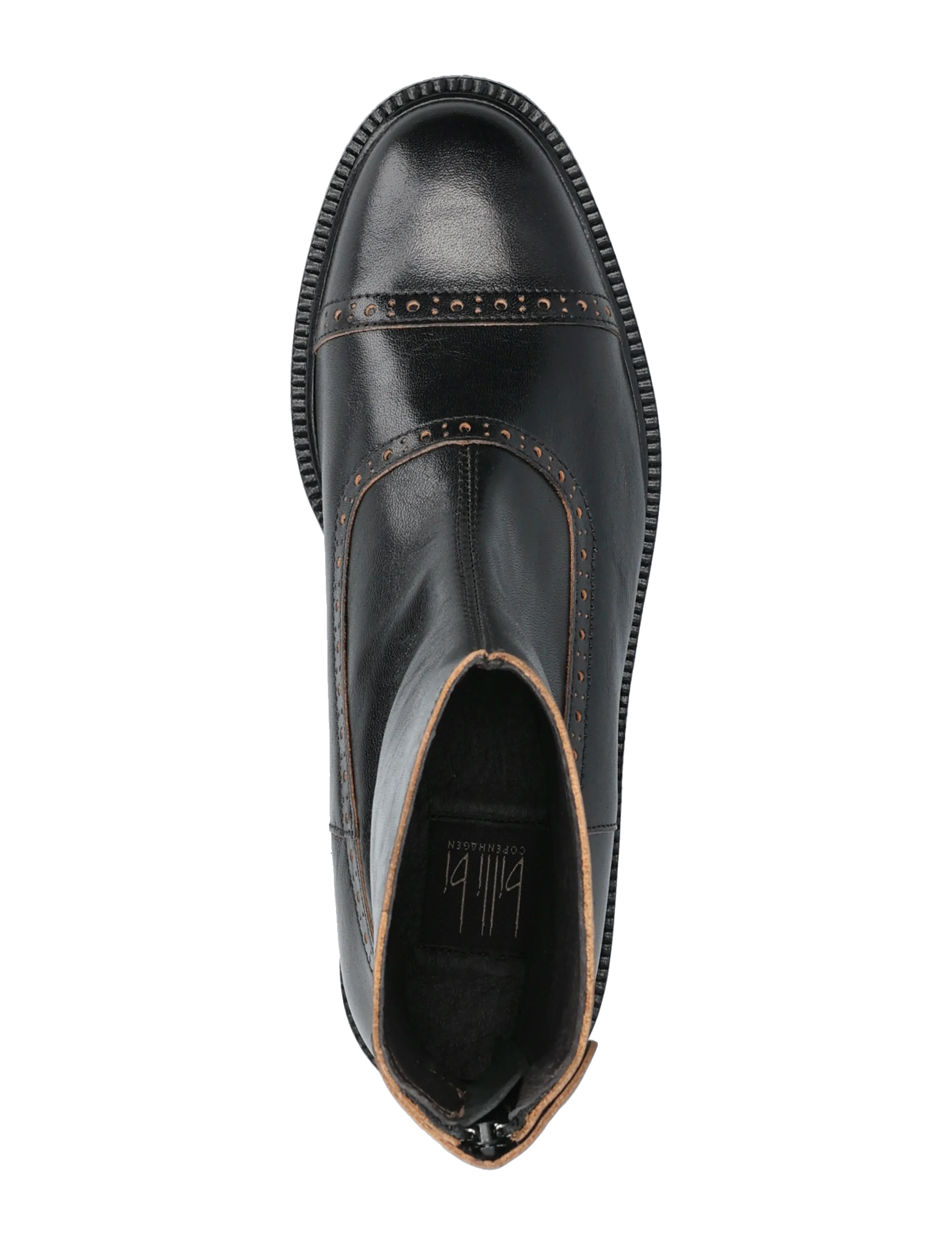 Billi Bi - Boots - ankelstøvler - black redwood calf - 3