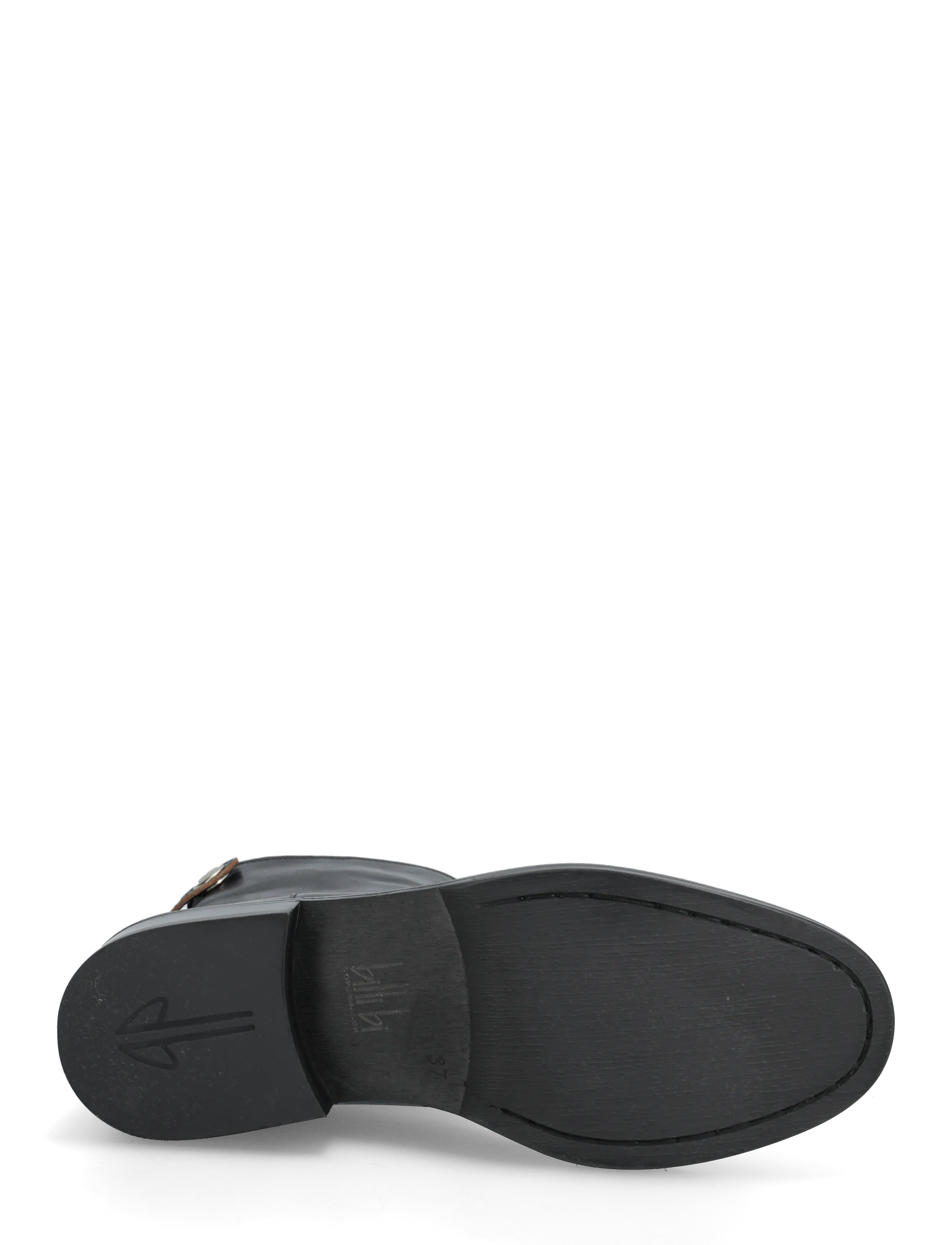 Billi Bi - Boots - ankelstøvler - black redwood calf - 4