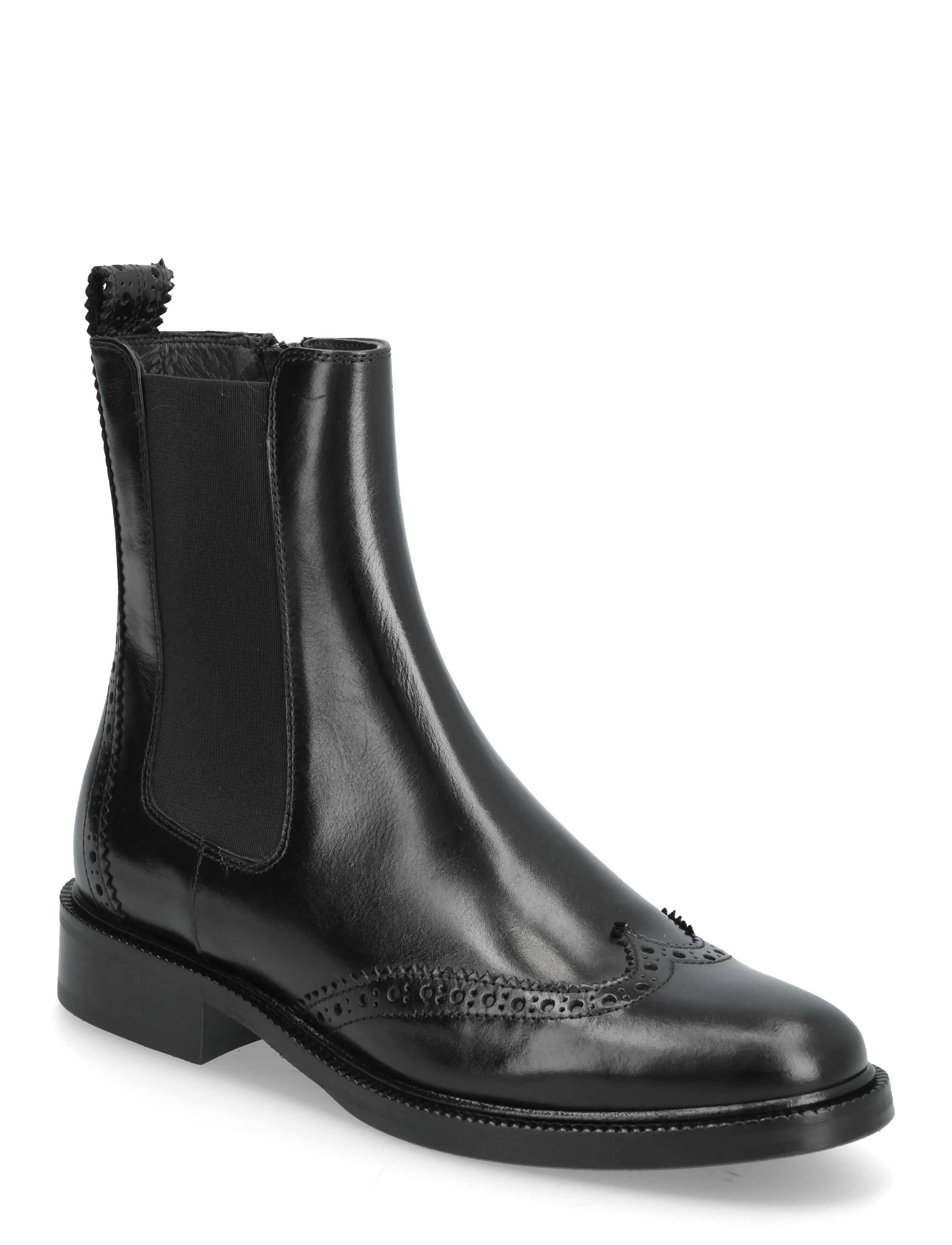Billi Bi Boots - Kampagne - BLACK GIAMAICA CALF / black