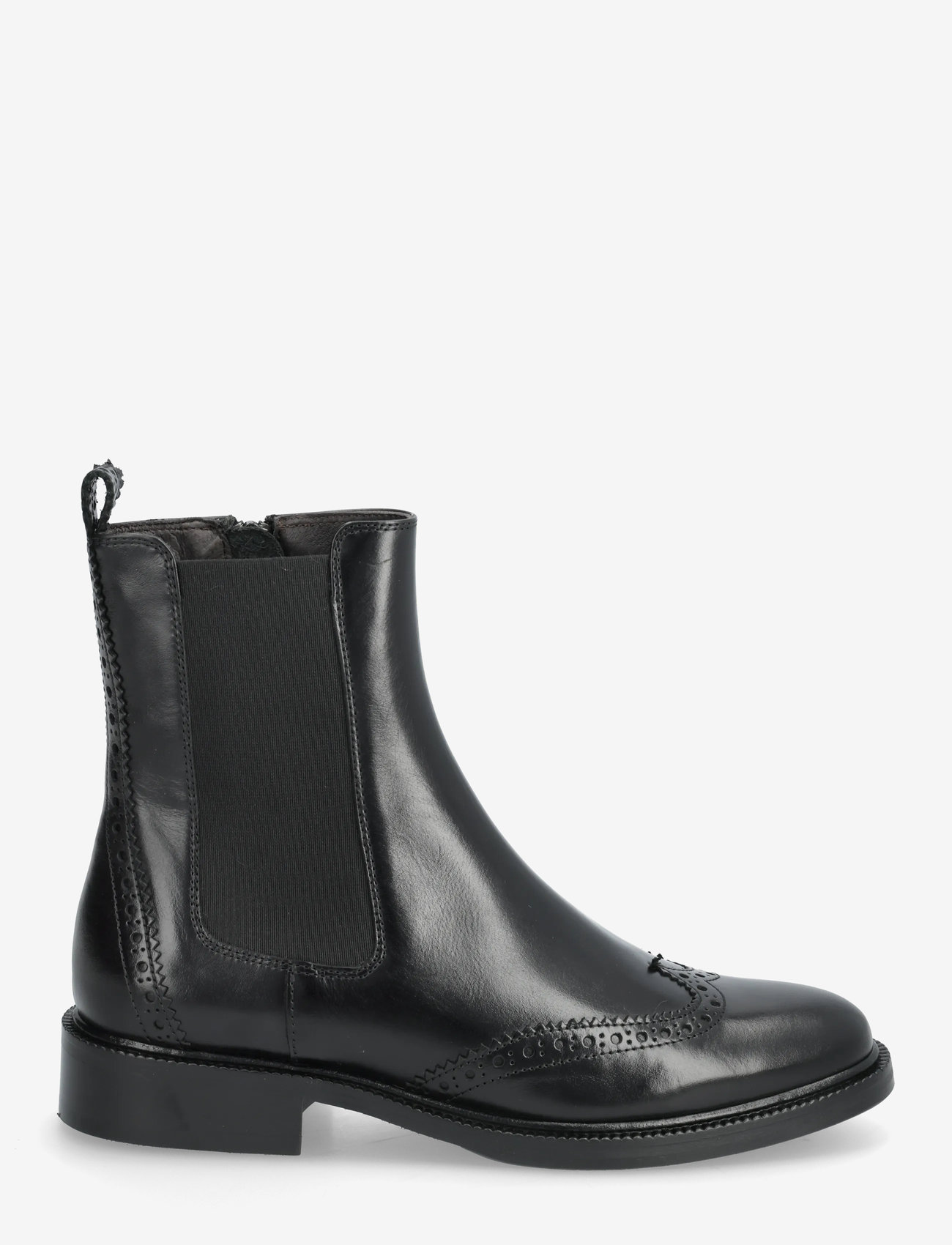 Billi Bi - Boots - chelsea boots - black giamaica calf - 1