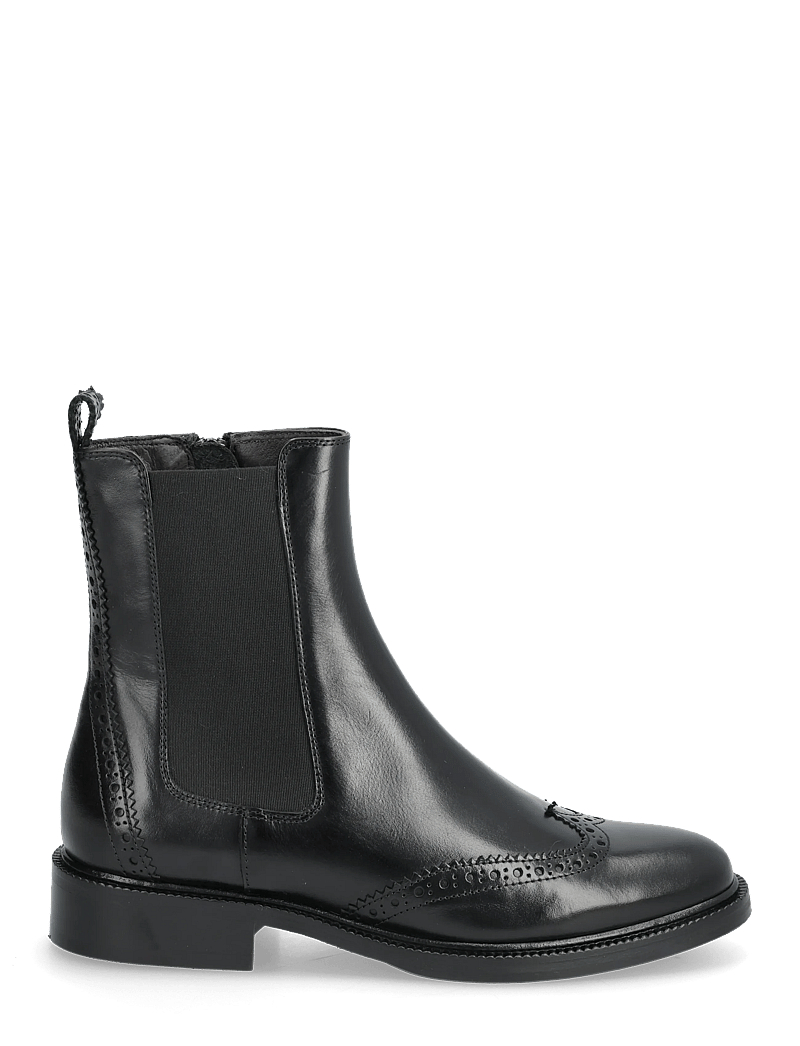 Billi Bi - Boots - chelsea boots - black giamaica calf - 1