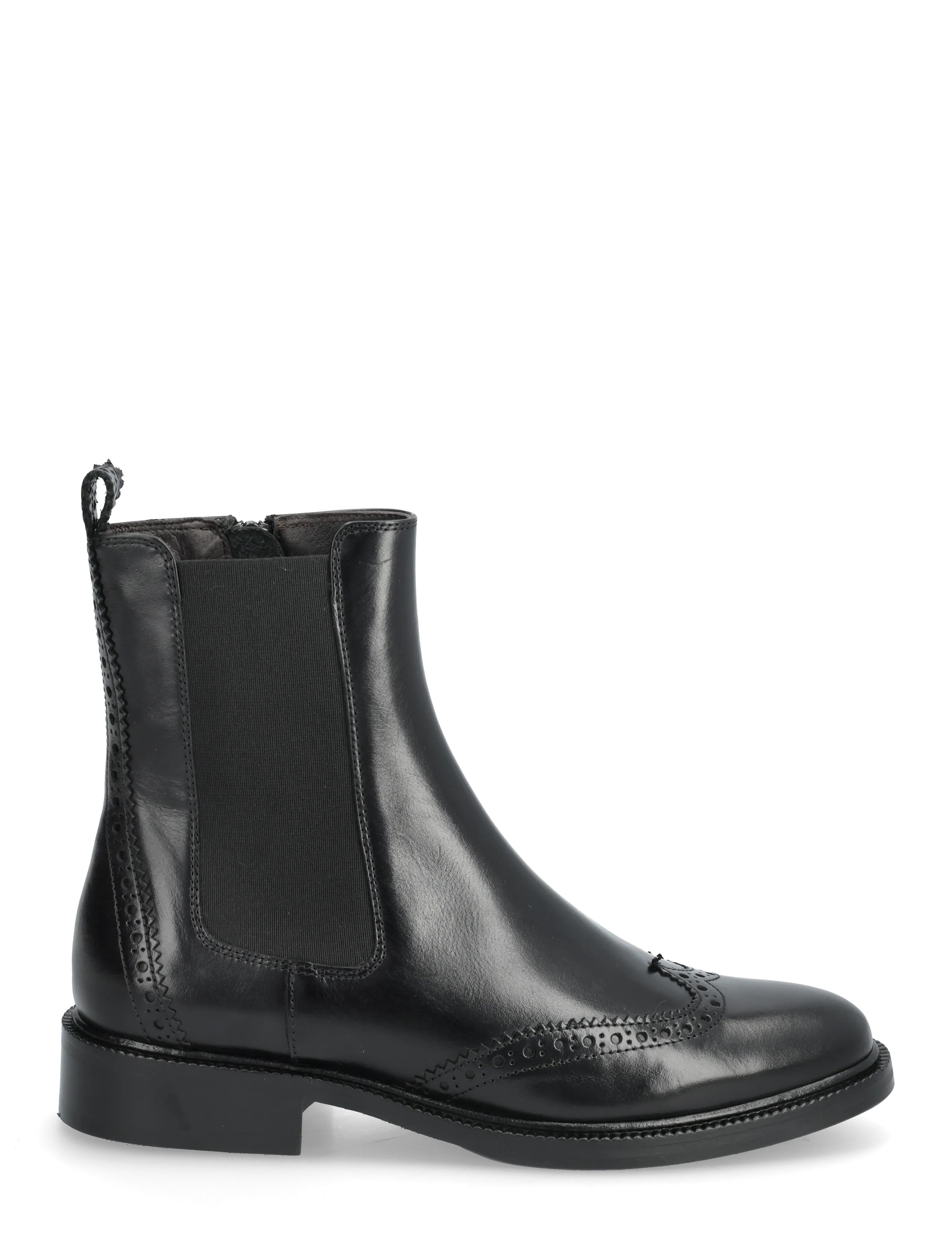 Billi Bi - Boots - kvinder - black giamaica calf - 1