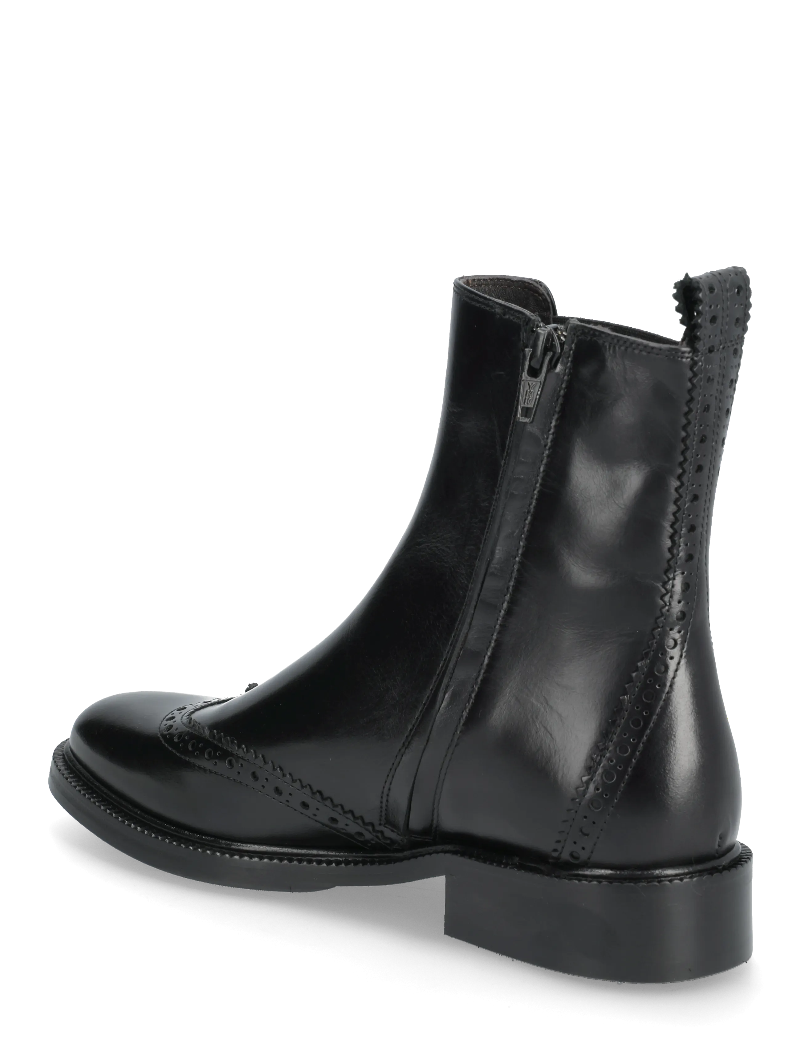 Billi Bi - Boots - kvinder - black giamaica calf - 2