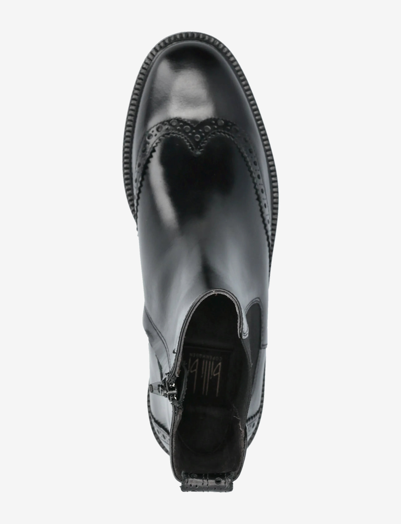 Billi Bi - Boots - chelsea boots - black giamaica calf - 3