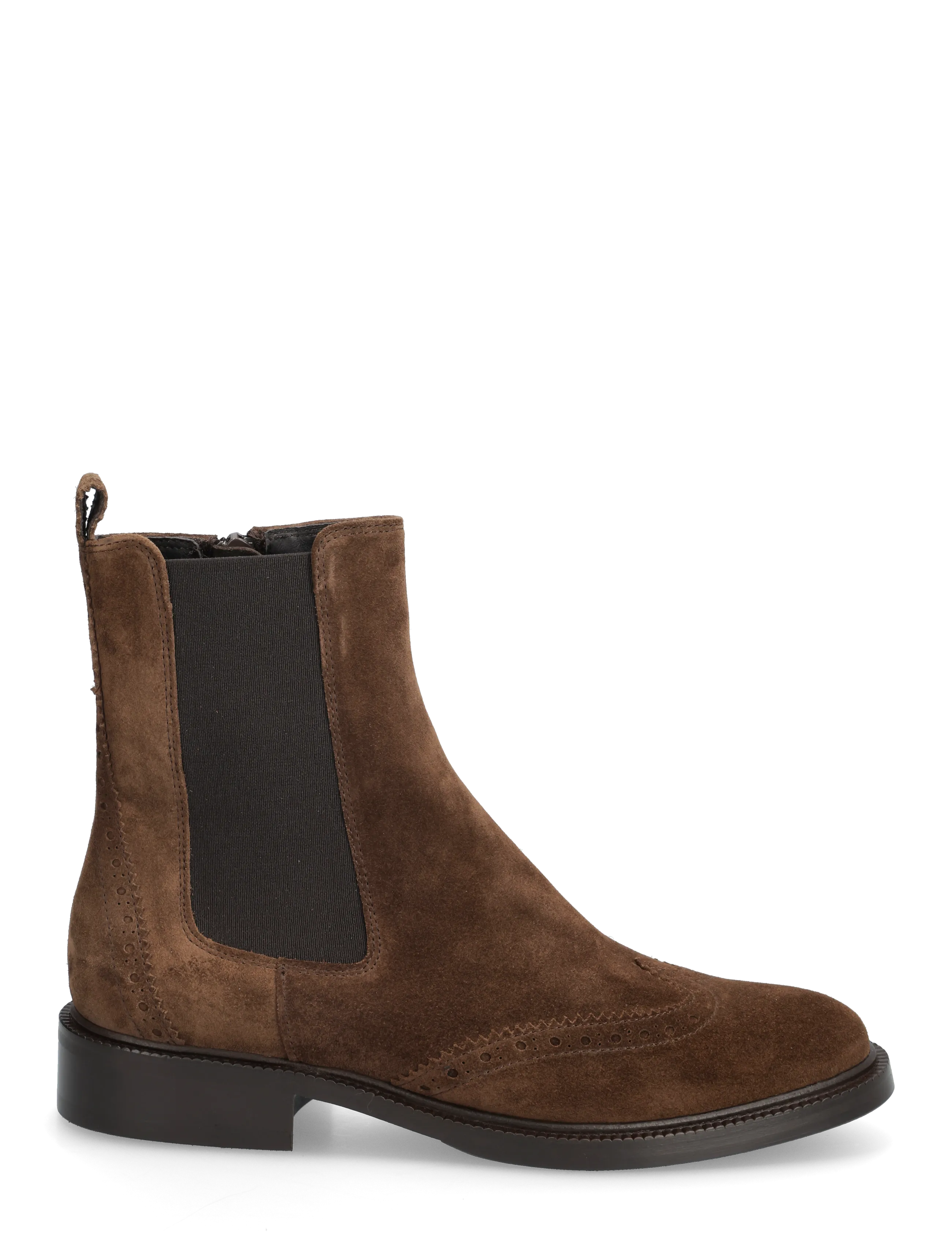 Billi Bi - Boots - chelsea boots - t.moro babysilk suede - 1