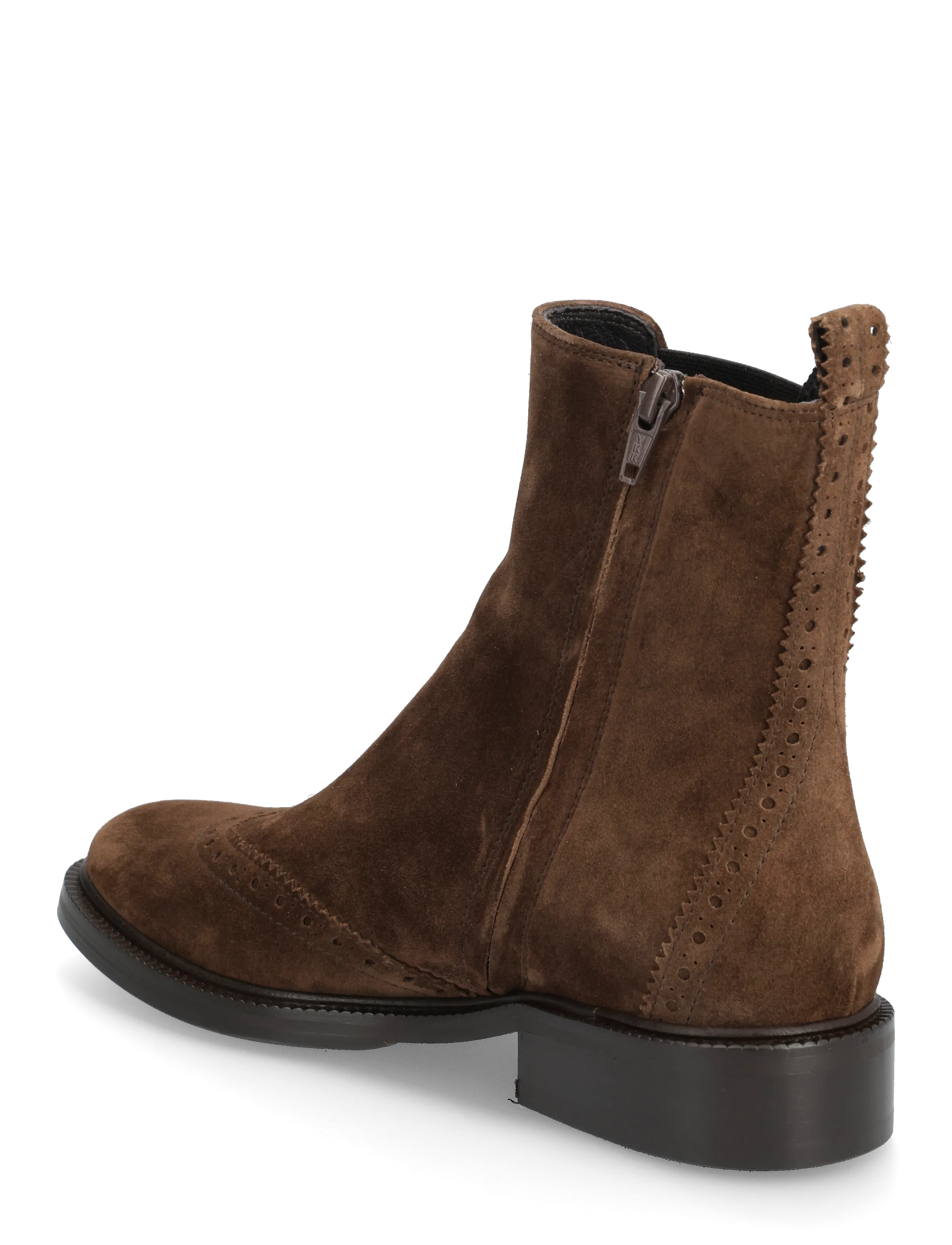 Billi Bi - Boots - chelsea boots - t.moro babysilk suede - 2