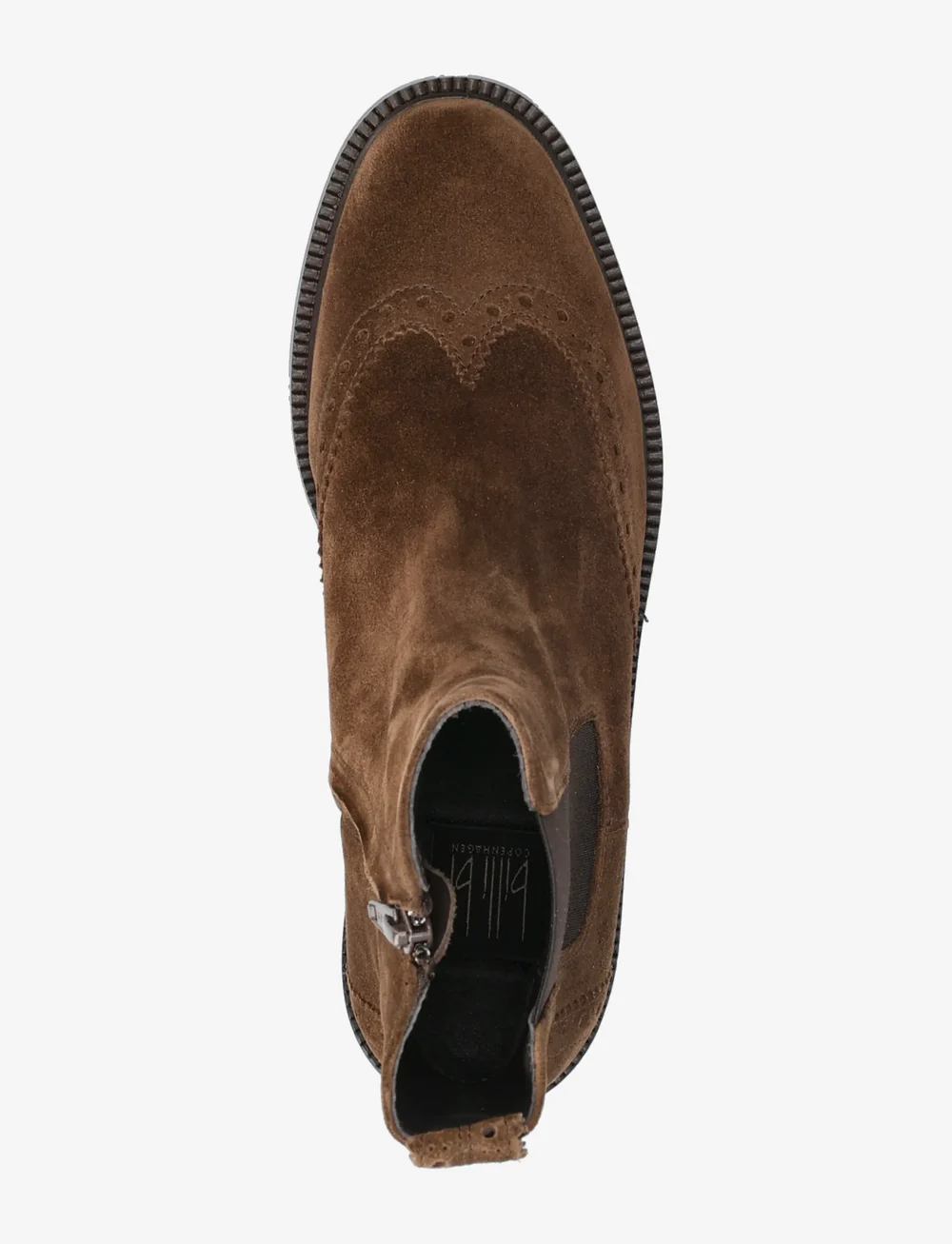 Billi Bi - Boots - modetrends - t.moro babysilk suede - 3