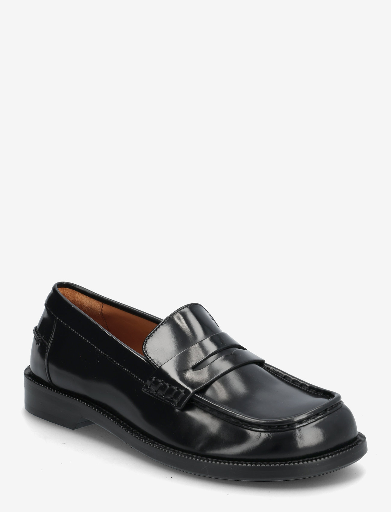 Billi Bi - Shoes - mode trends - black boston polido - 1