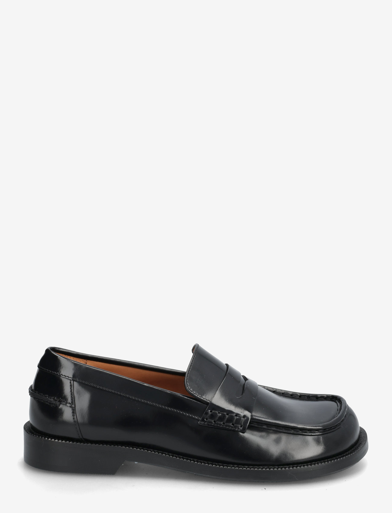 Billi Bi - Shoes - mode trends - black boston polido - 2