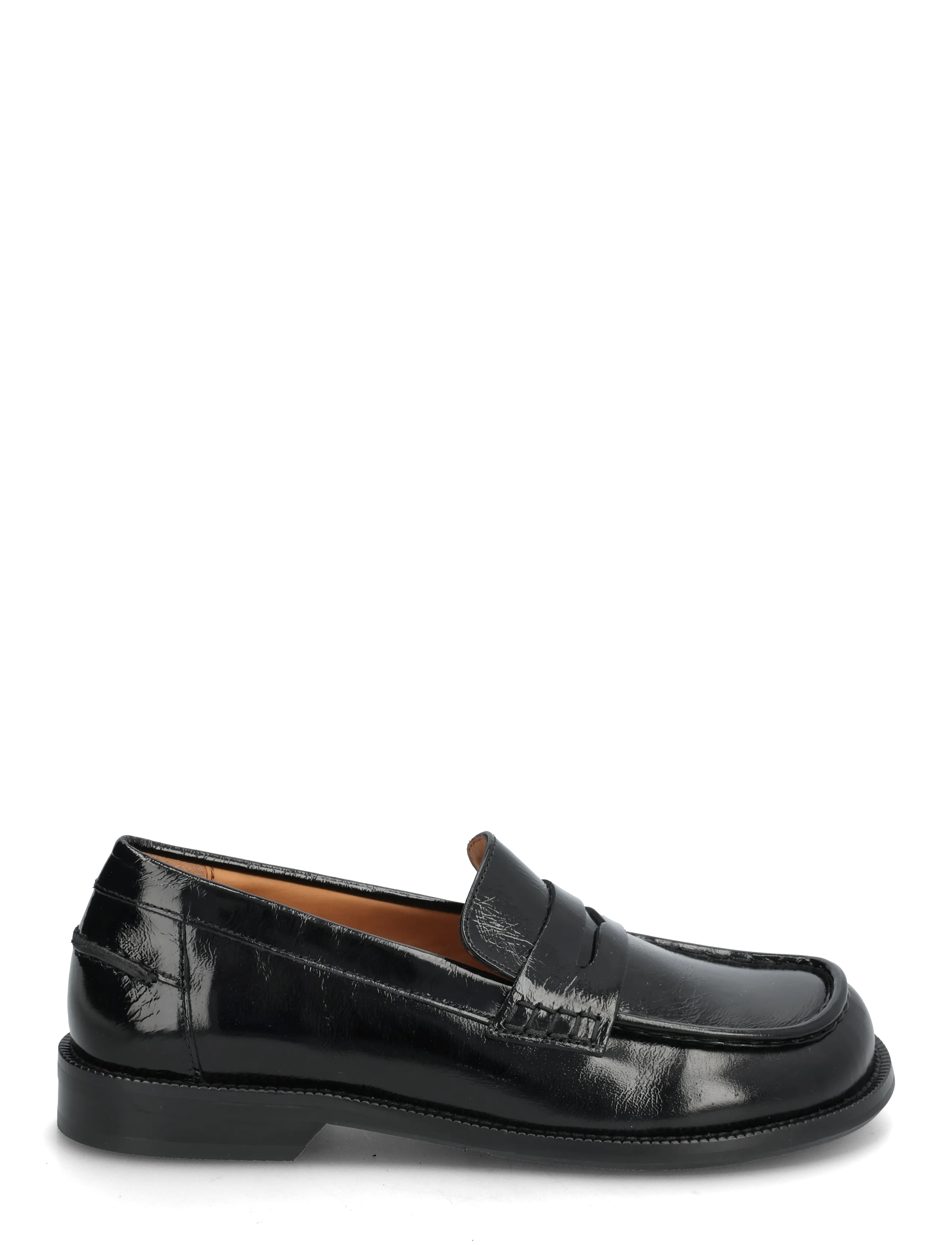 Billi Bi - Shoes - fashion trends - black naplack - 1