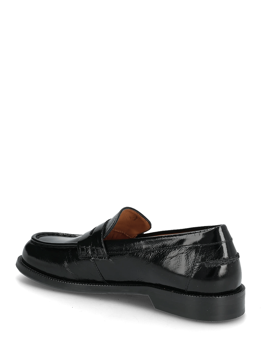 Billi Bi - Shoes - fashion trends - black naplack - 2