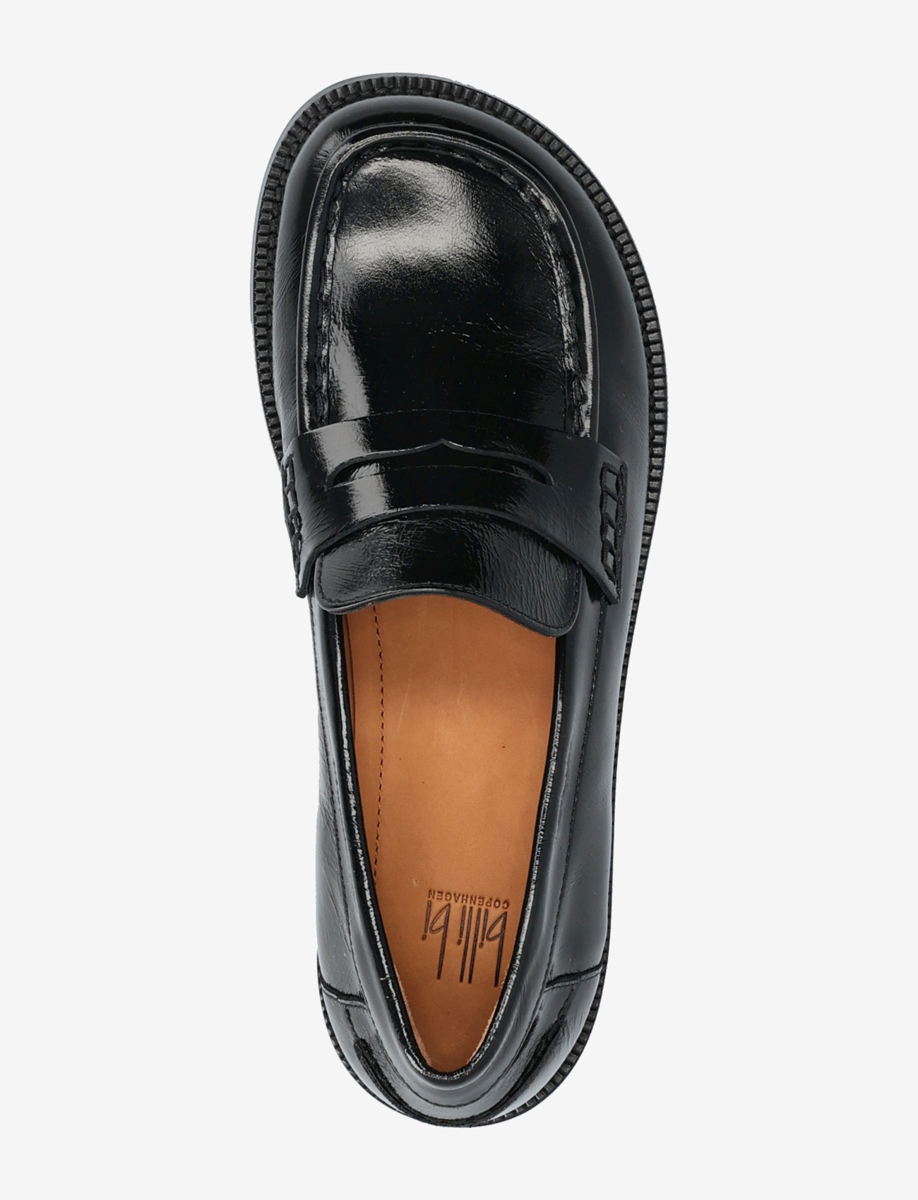 Billi Bi - Shoes - særlige begivenheder - black naplack - 3