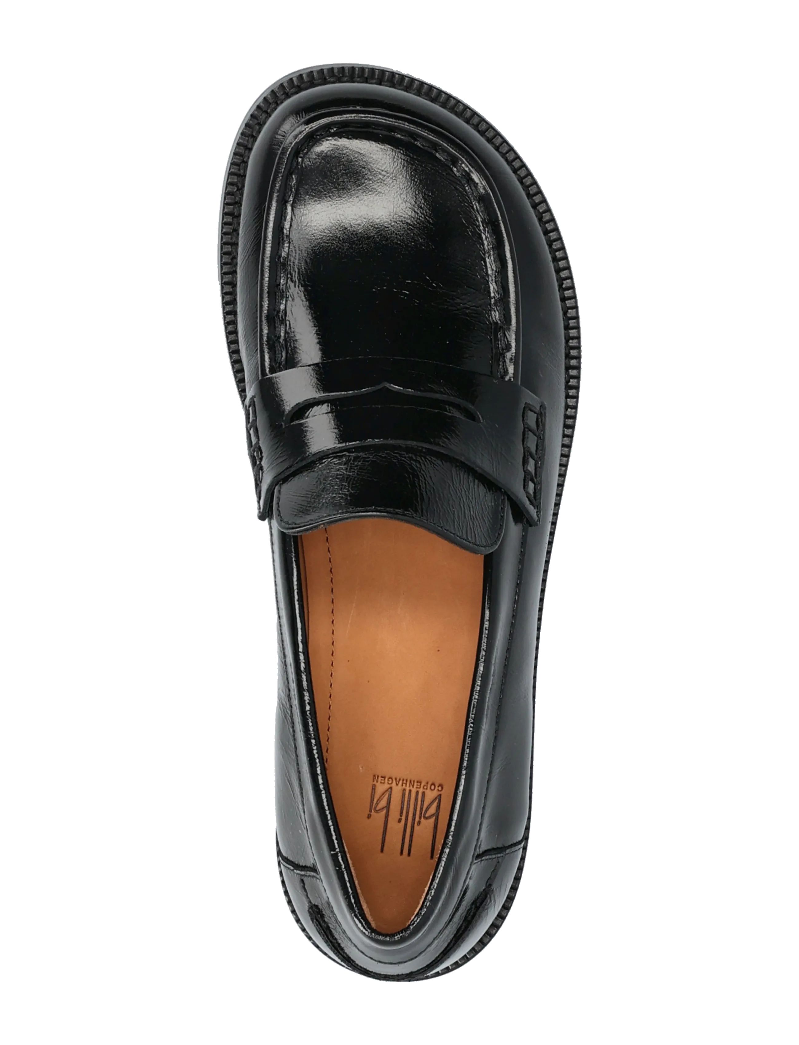 Billi Bi - Shoes - fashion trends - black naplack - 3