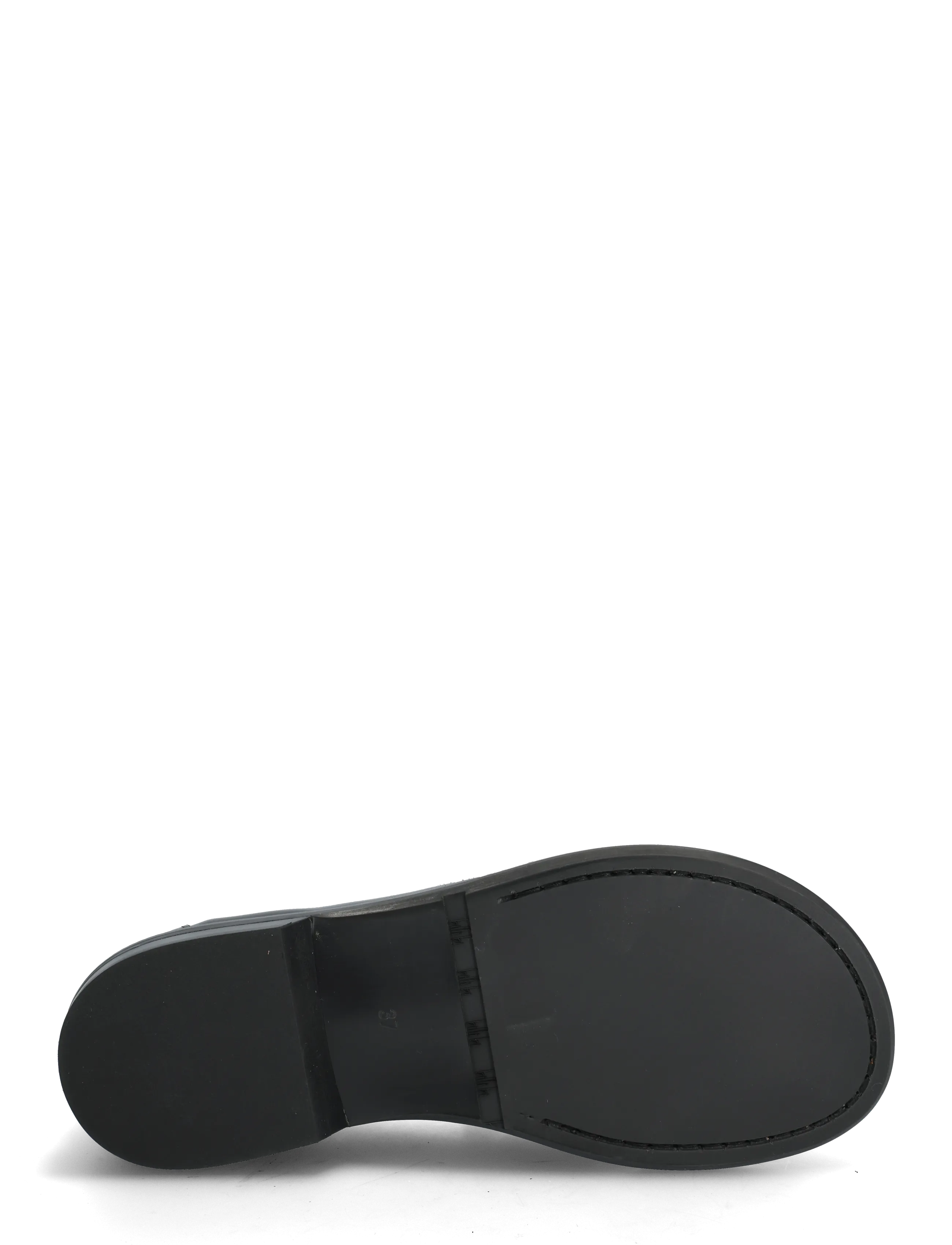 Billi Bi - Shoes - fashion trends - black naplack - 4