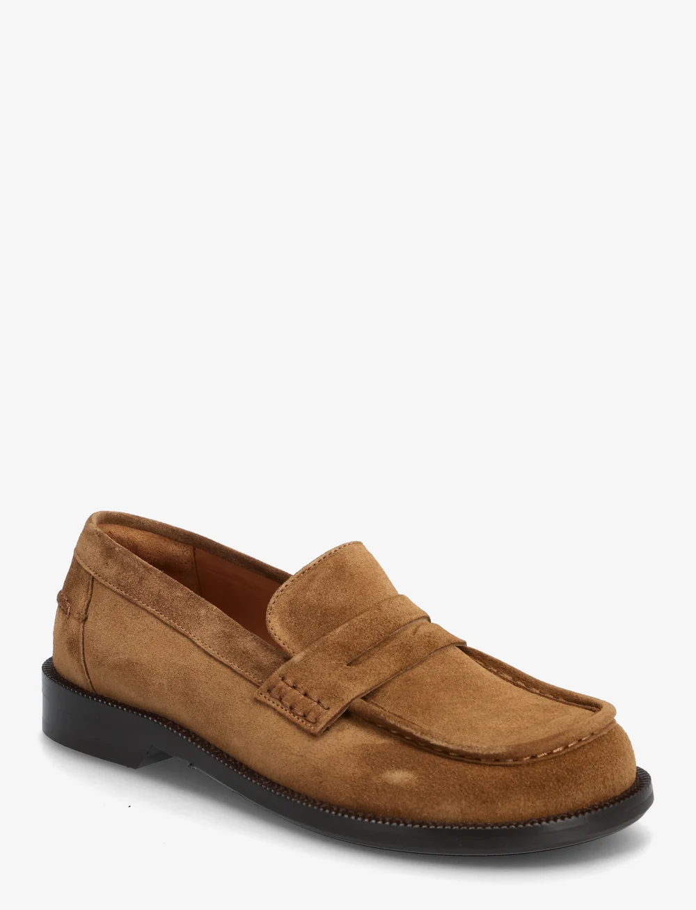Billi Bi - Shoes - særlige begivenheder - tabac babysilk suede - 1