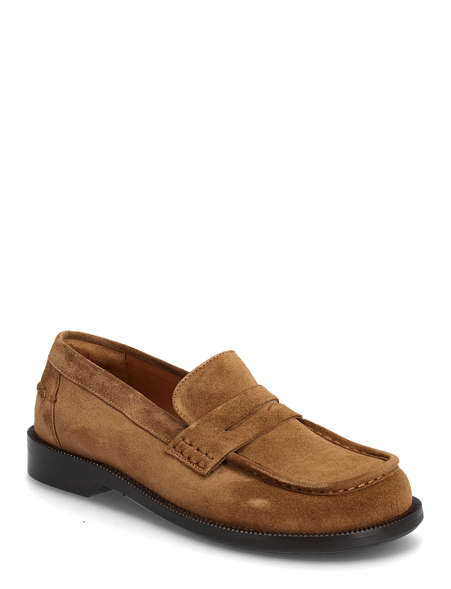 Billi Bi - Shoes - fashion trends - tabac babysilk suede - 1