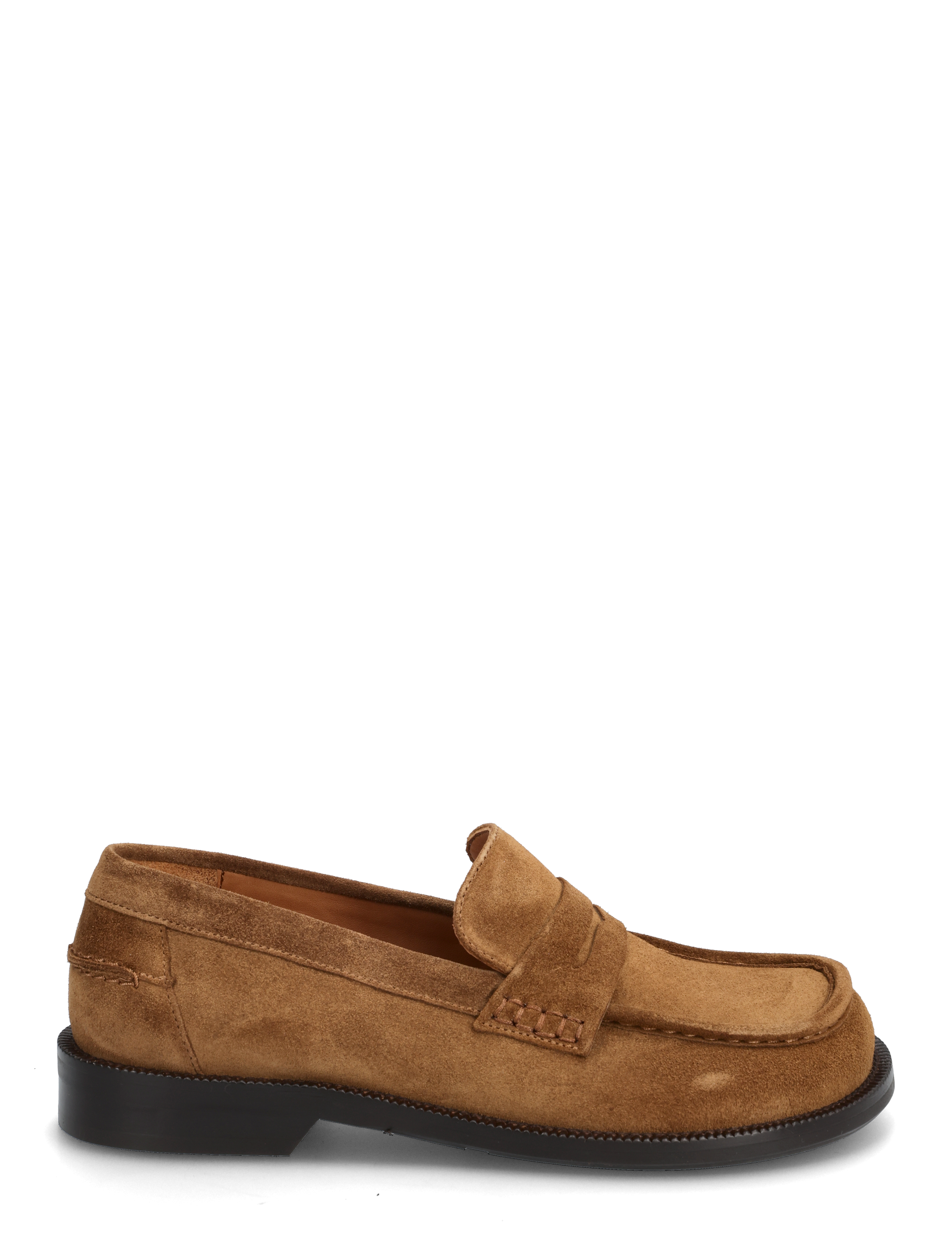 Billi Bi - Shoes - fashion trends - tabac babysilk suede - 2