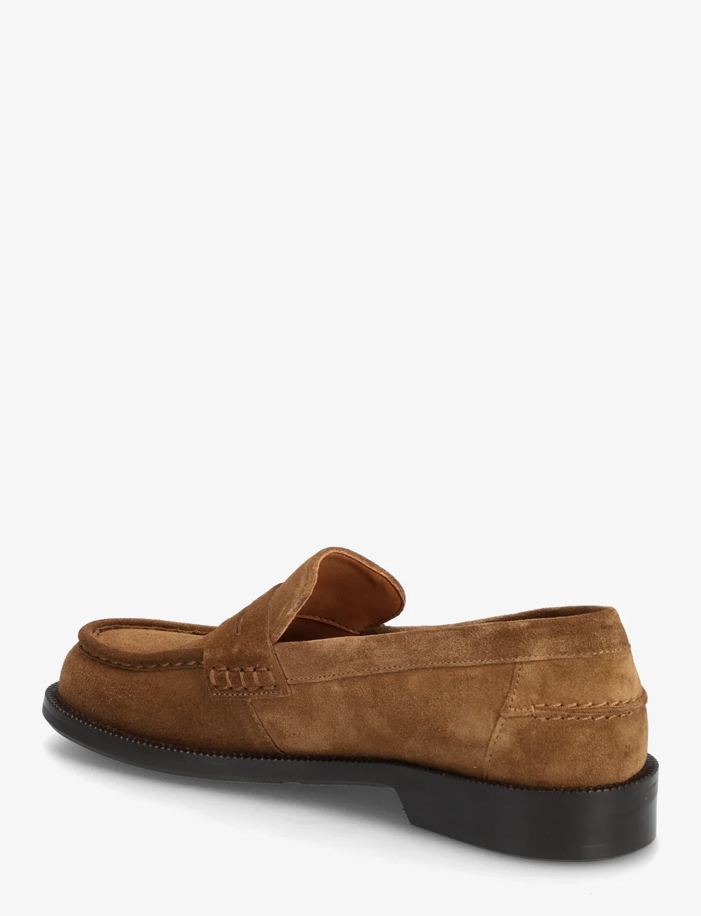 Billi Bi - Shoes - særlige begivenheder - tabac babysilk suede - 3