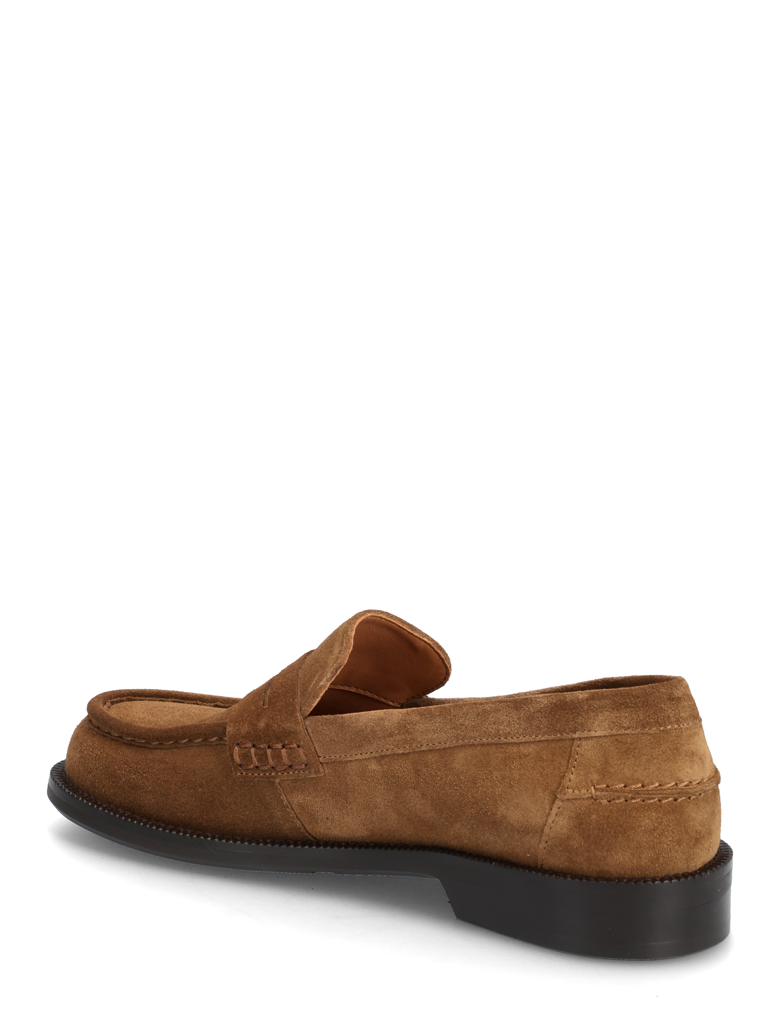 Billi Bi - Shoes - fashion trends - tabac babysilk suede - 3
