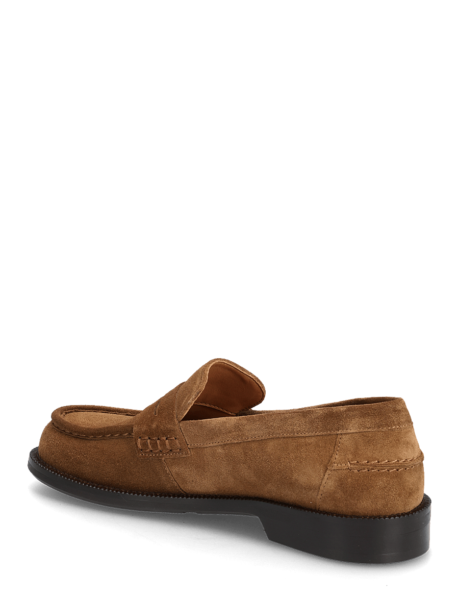 Billi Bi - Shoes - fashion trends - tabac babysilk suede - 3